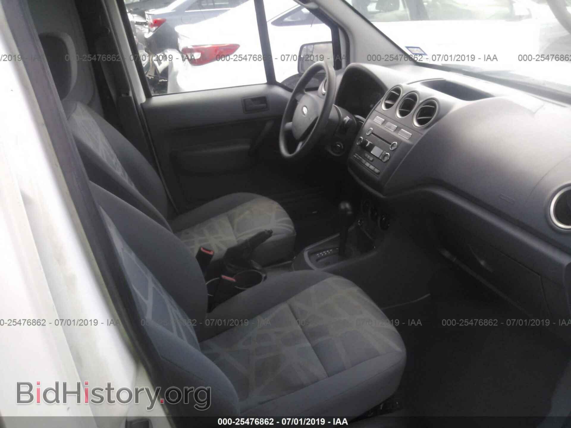 2013 FORD TRANSIT CONNECT - VIN: NM0LS7BN6DT154299 - Фото 5