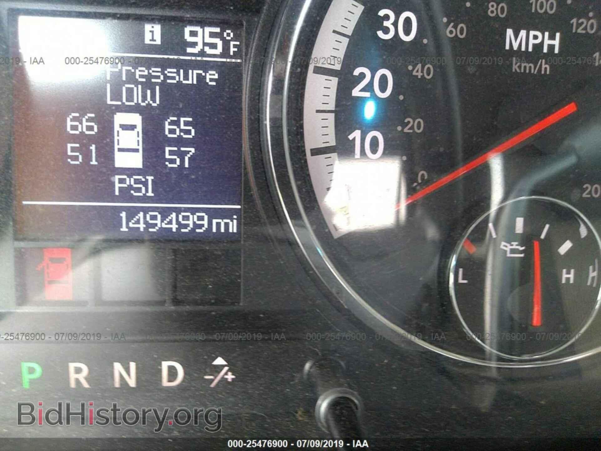 2011 DODGE RAM 2500 - VIN: 3D7TT2CT5BG505347 - Фото 7