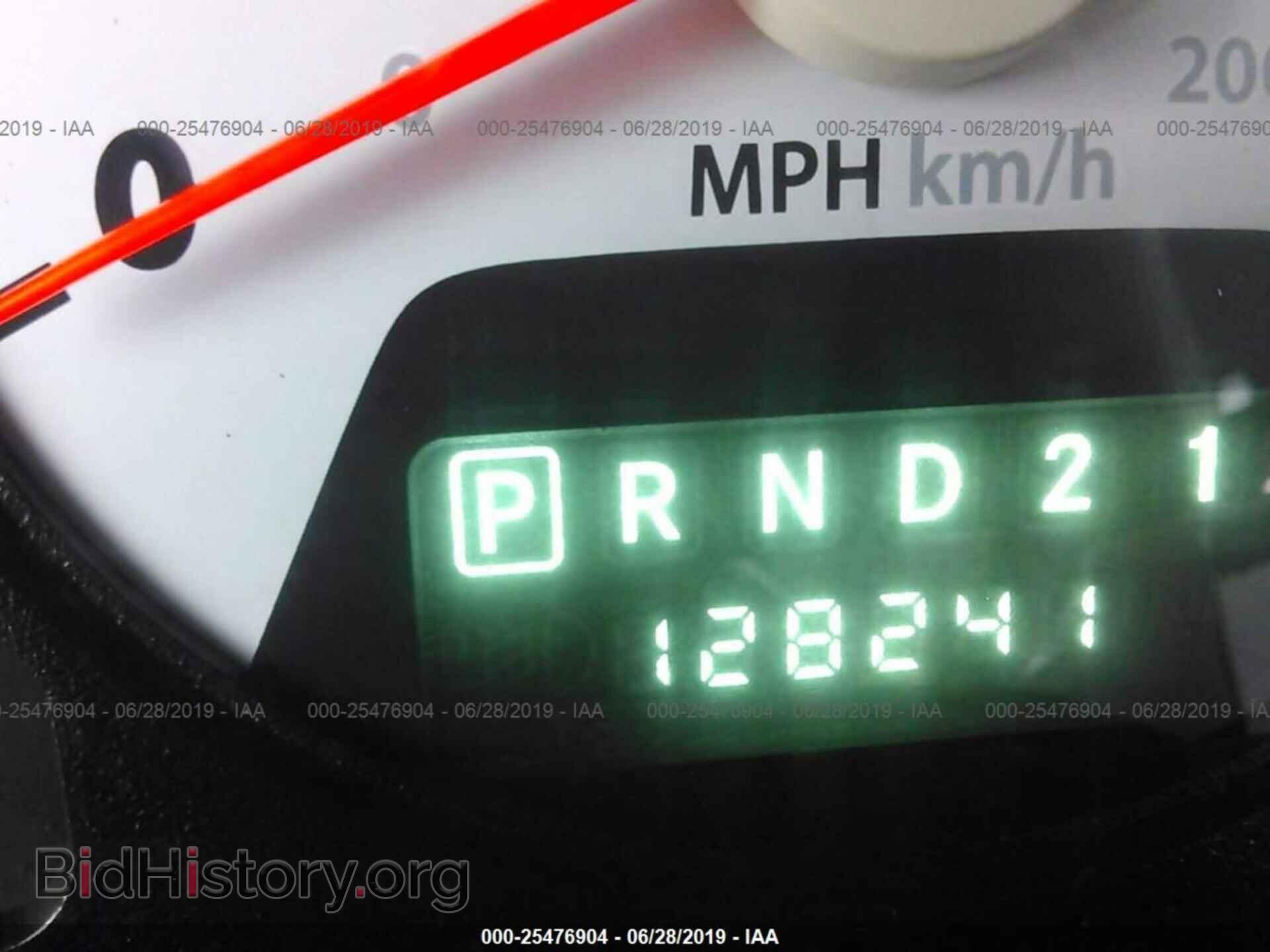 2008 DODGE RAM 1500 - VIN: 1D7HU18258S501233 - Фото 7