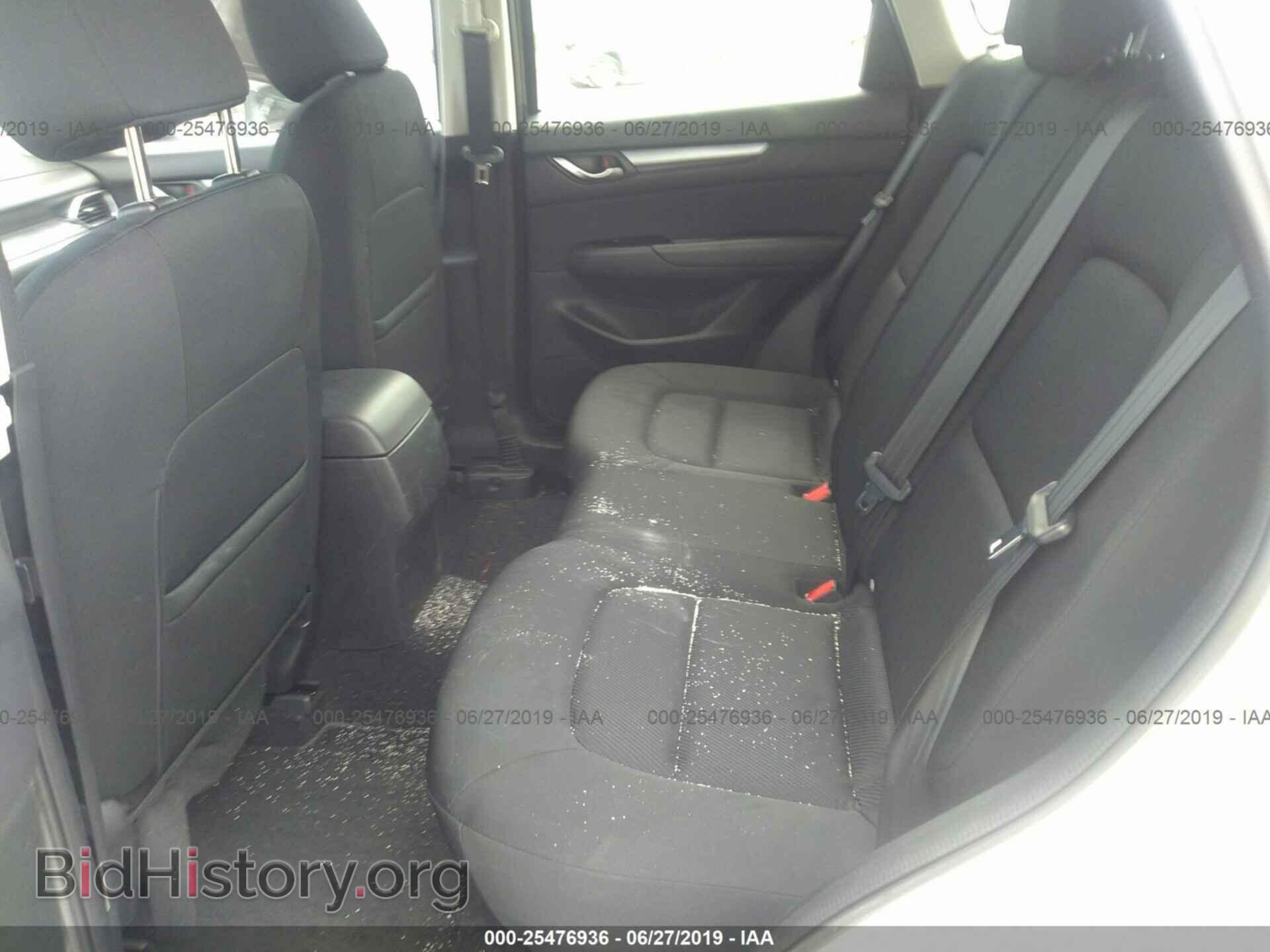 2017 MAZDA CX-5 - VIN: JM3KFBBL8H0117418 - Фото 8