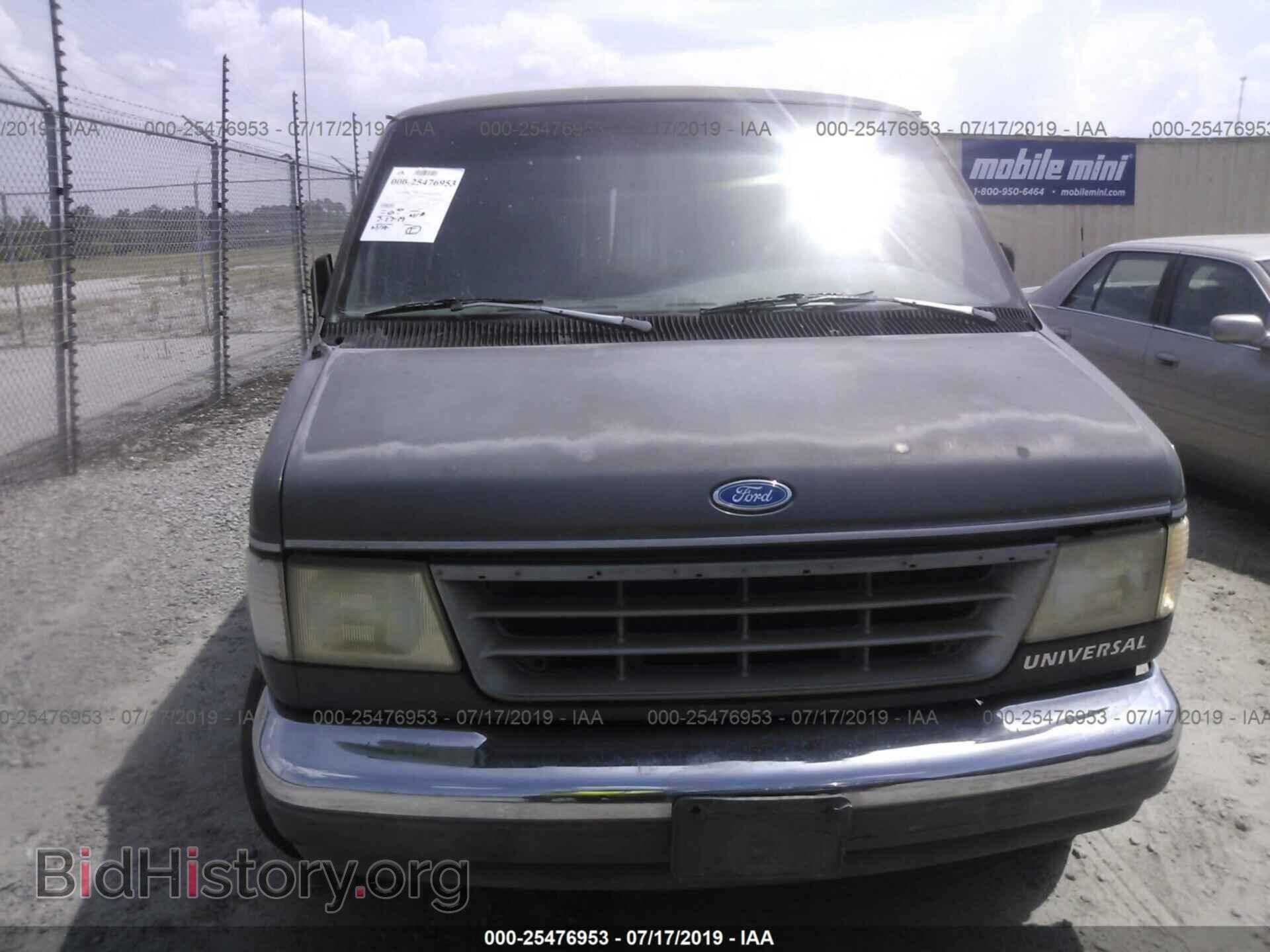 1993 FORD ECONOLINE - VIN: 1FDEE14Y4PHB66364 - Photo 6