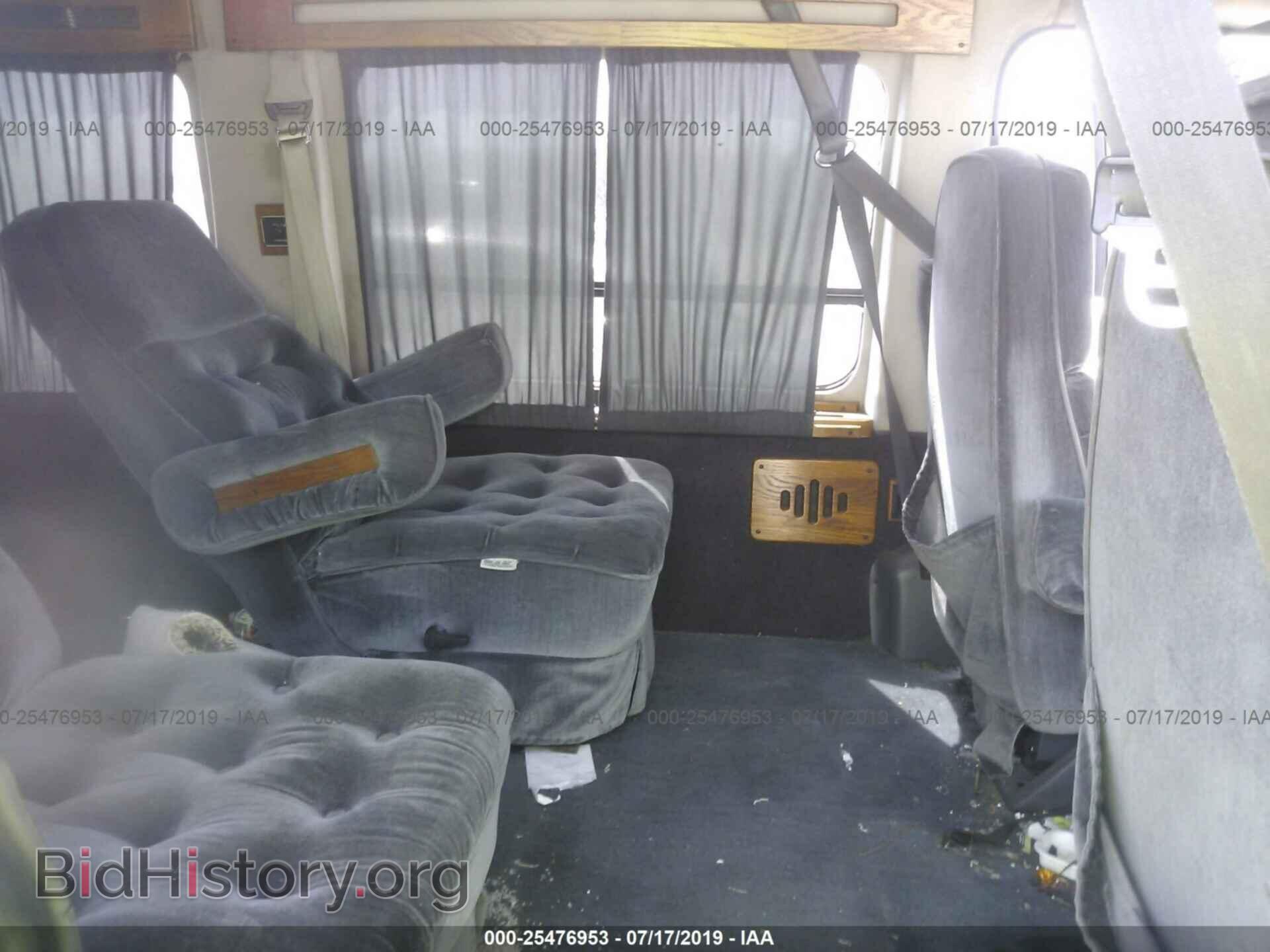 1993 FORD ECONOLINE - VIN: 1FDEE14Y4PHB66364 - Photo 8