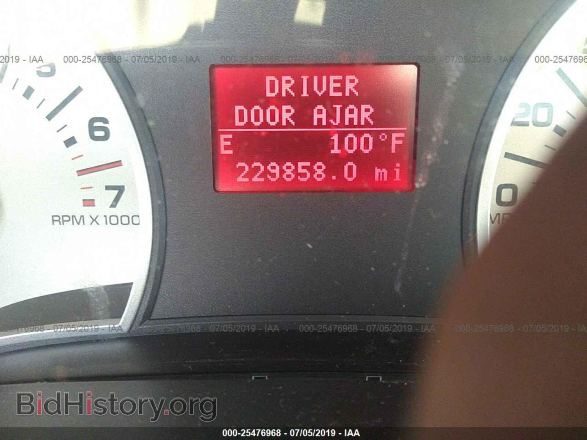 2008 FORD EXPLORER - VIN: 1FMEU64E08UA02317 - Фото 7