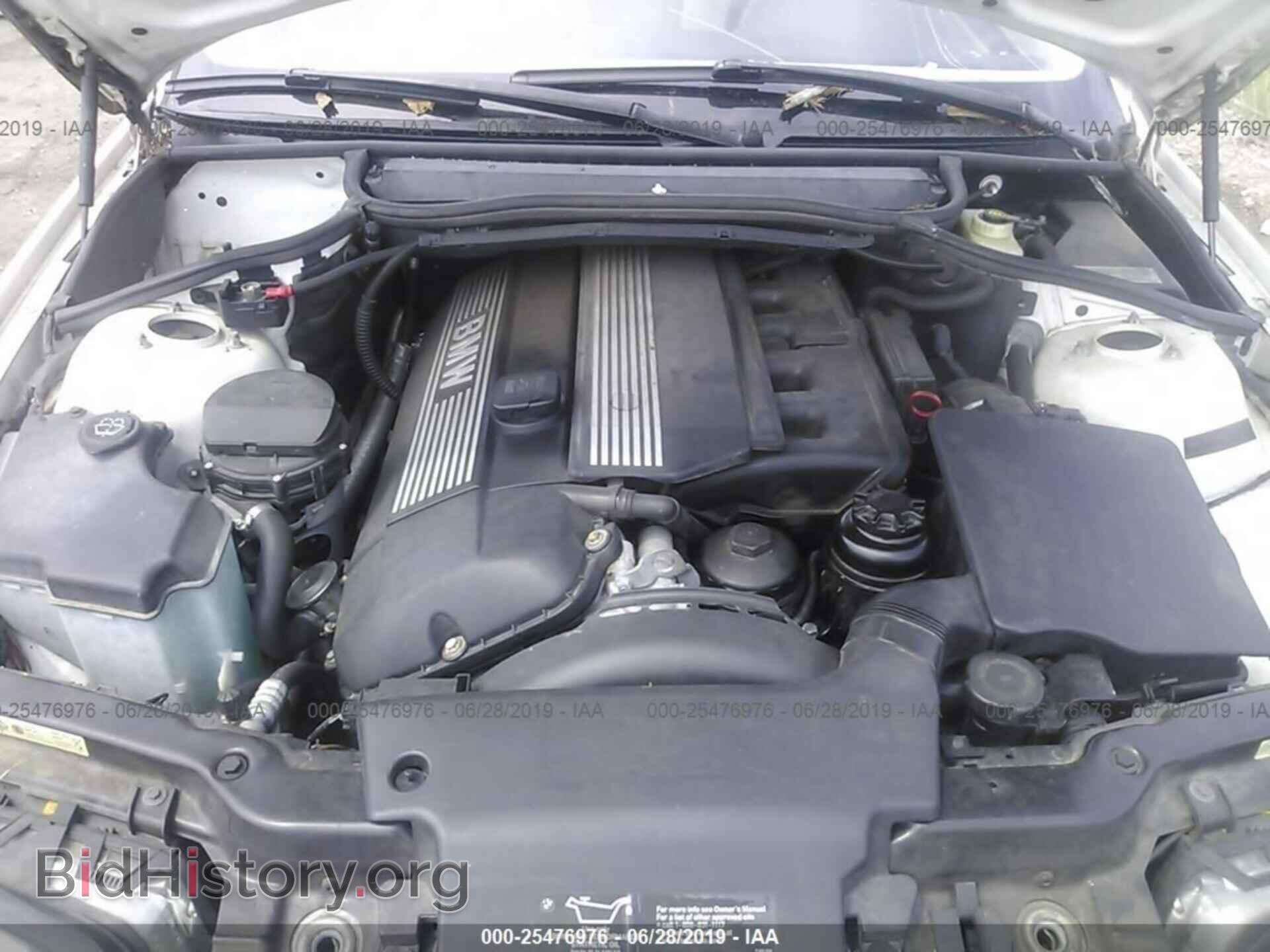 2002 BMW 330 - VIN: WBAEV53432KM22917 - Фото 10