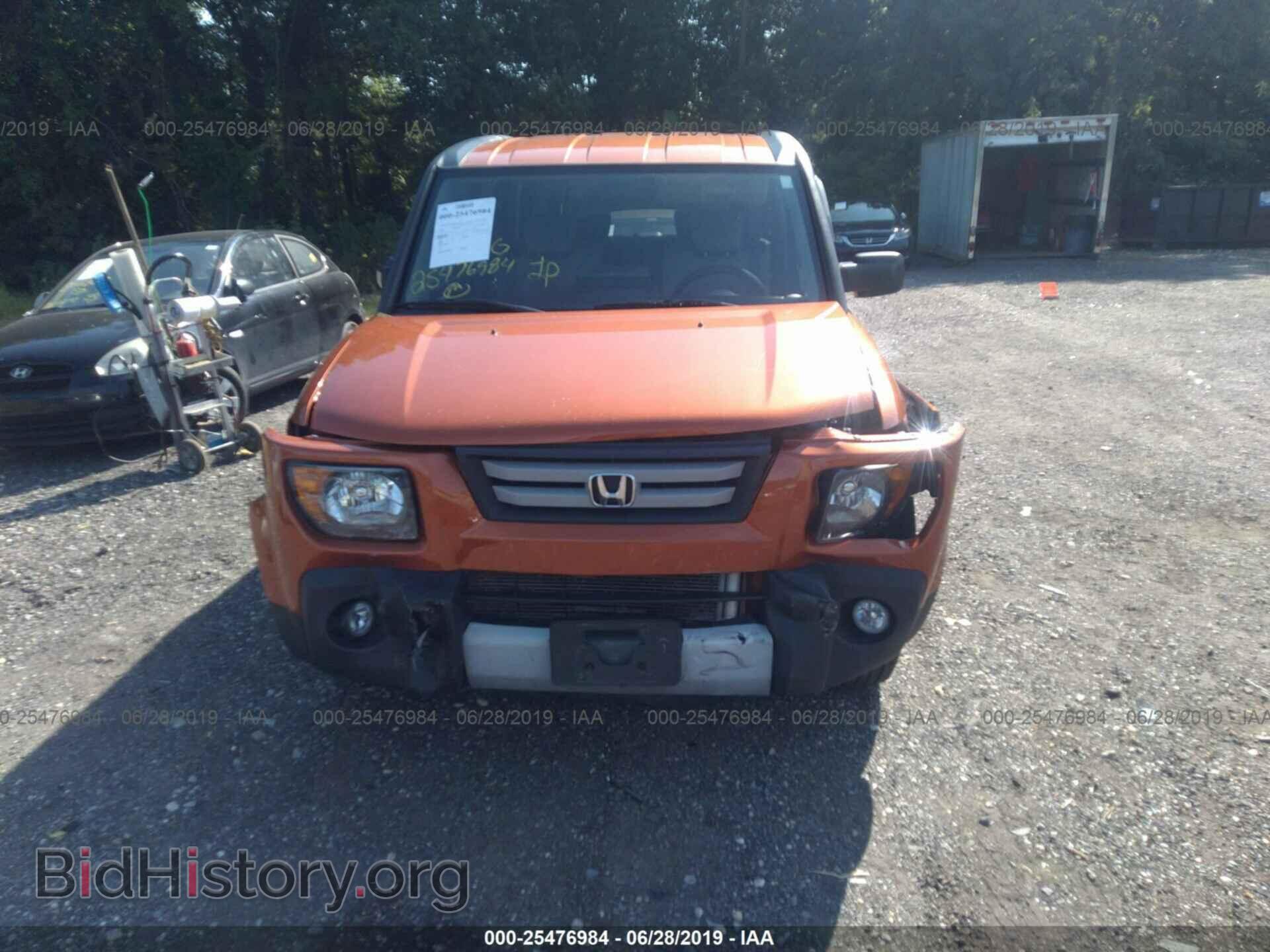 2008 HONDA ELEMENT - VIN: 5J6YH28778L010988 - Фото 6