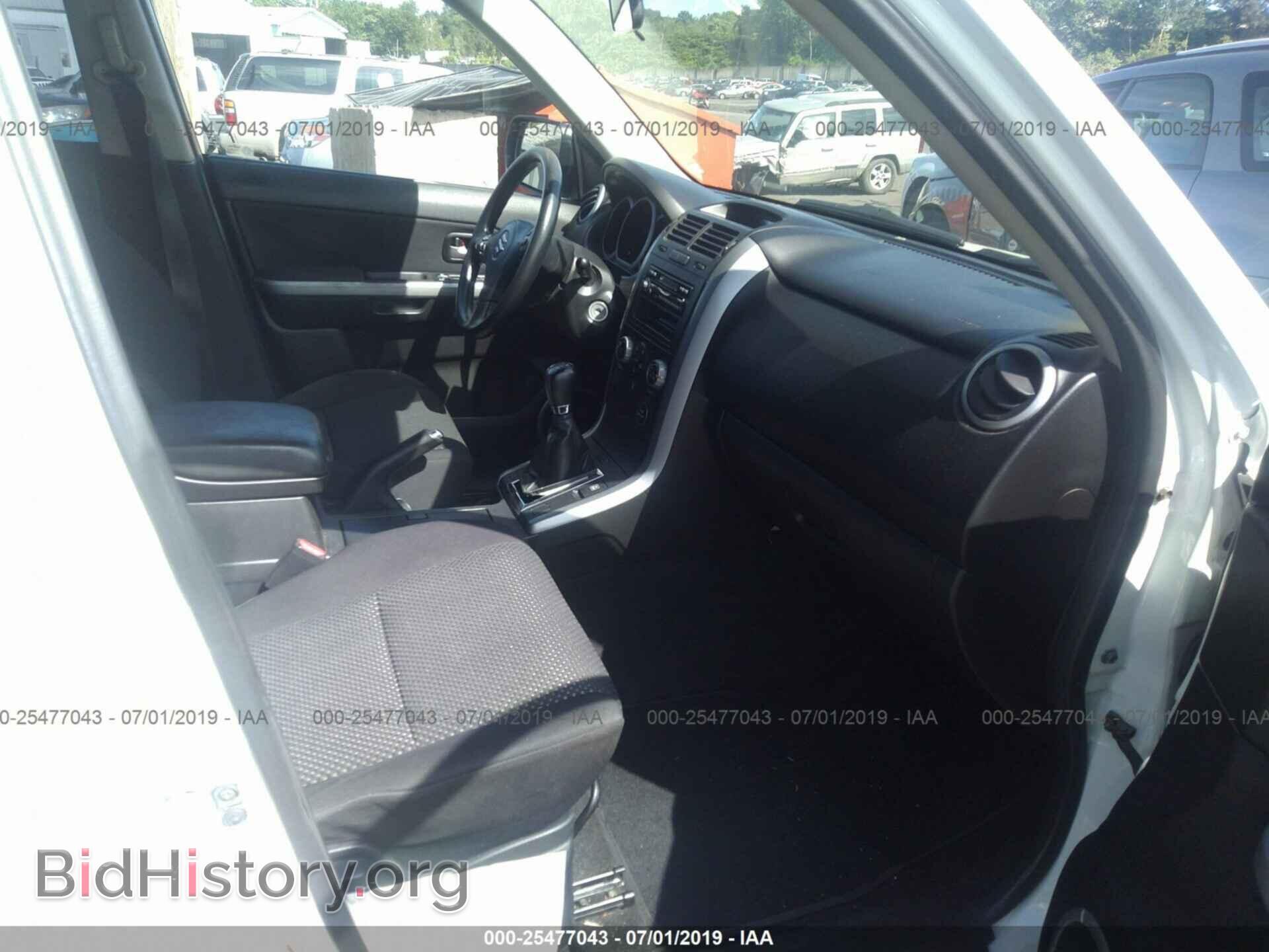 2006 SUZUKI GRAND VITARA - VIN: JS3TD941464100341 - Фото 5