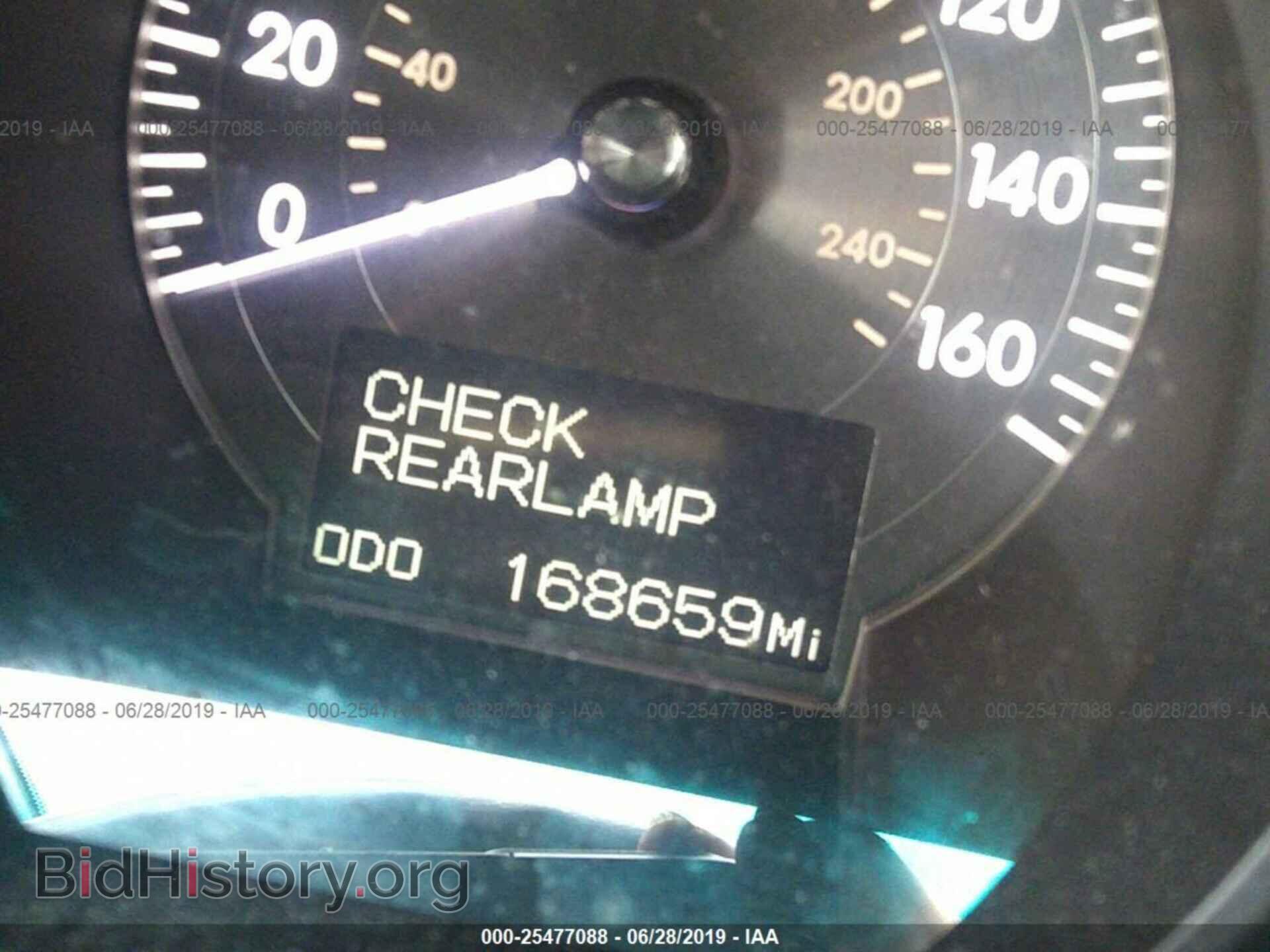 2007 LEXUS GS - VIN: JTHBE96S270015325 - Фото 7