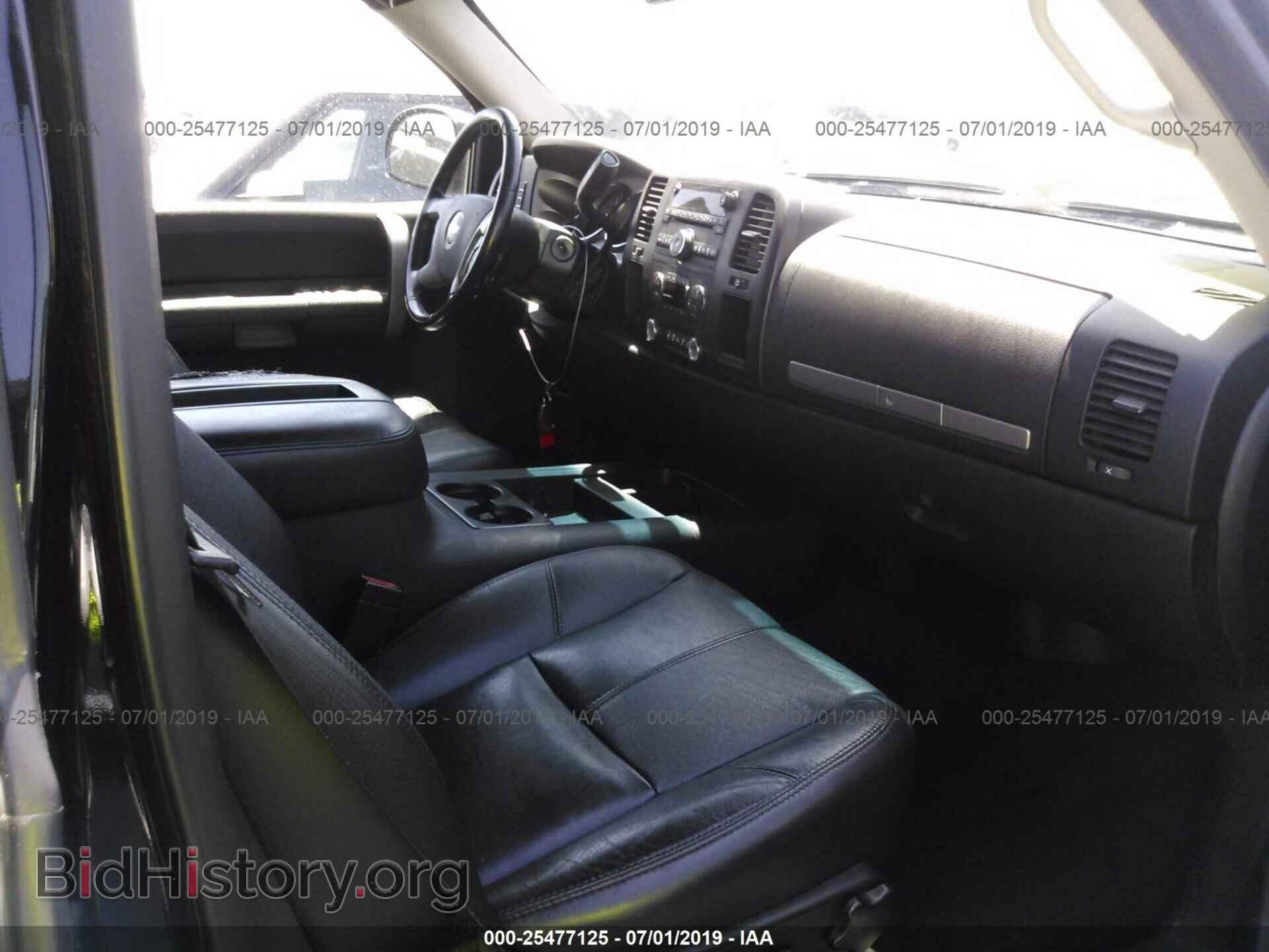 2007 CHEVROLET SILVERADO - VIN: 2GCEC19J871731188 - Фото 5