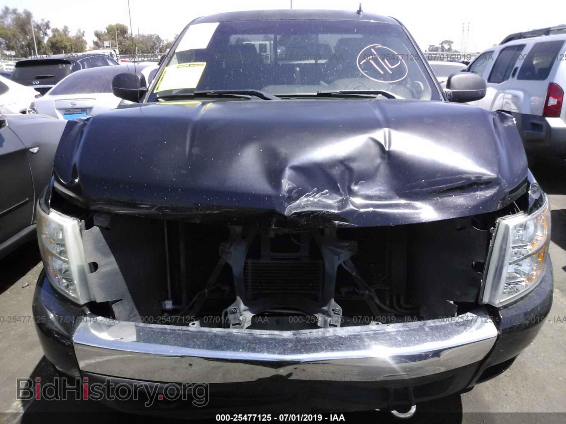 2007 CHEVROLET SILVERADO - VIN: 2GCEC19J871731188 - Фото 6