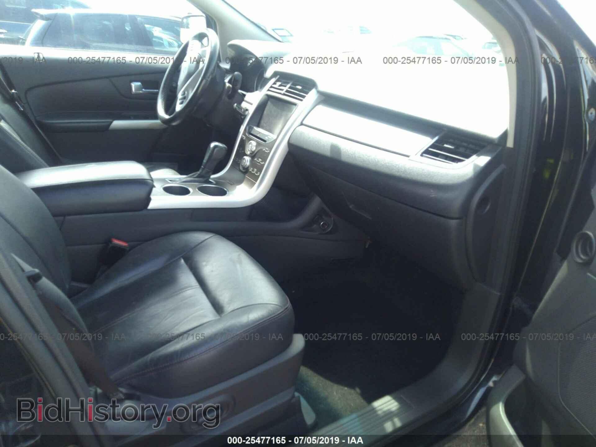 2011 FORD EDGE - VIN: 2FMDK3JC9BBA85911 - Фото 5