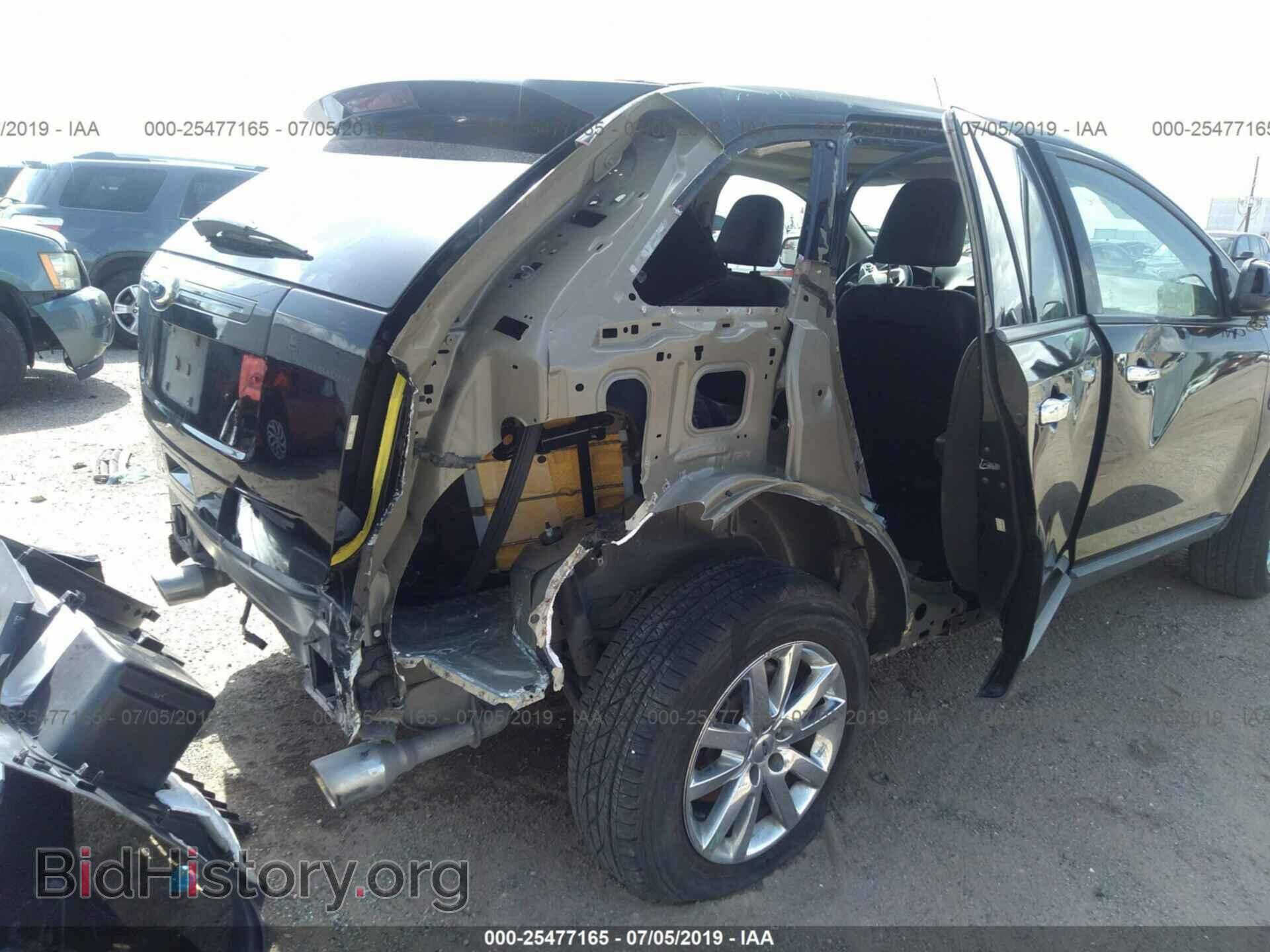 2011 FORD EDGE - VIN: 2FMDK3JC9BBA85911 - Фото 6