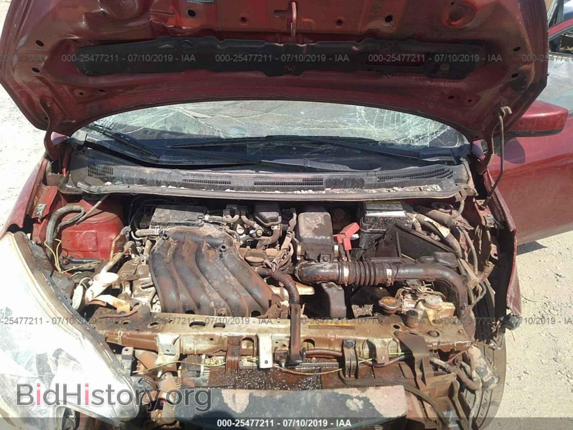2016 NISSAN VERSA NOTE - VIN: 3N1CE2CP1GL368402 - Photo 10
