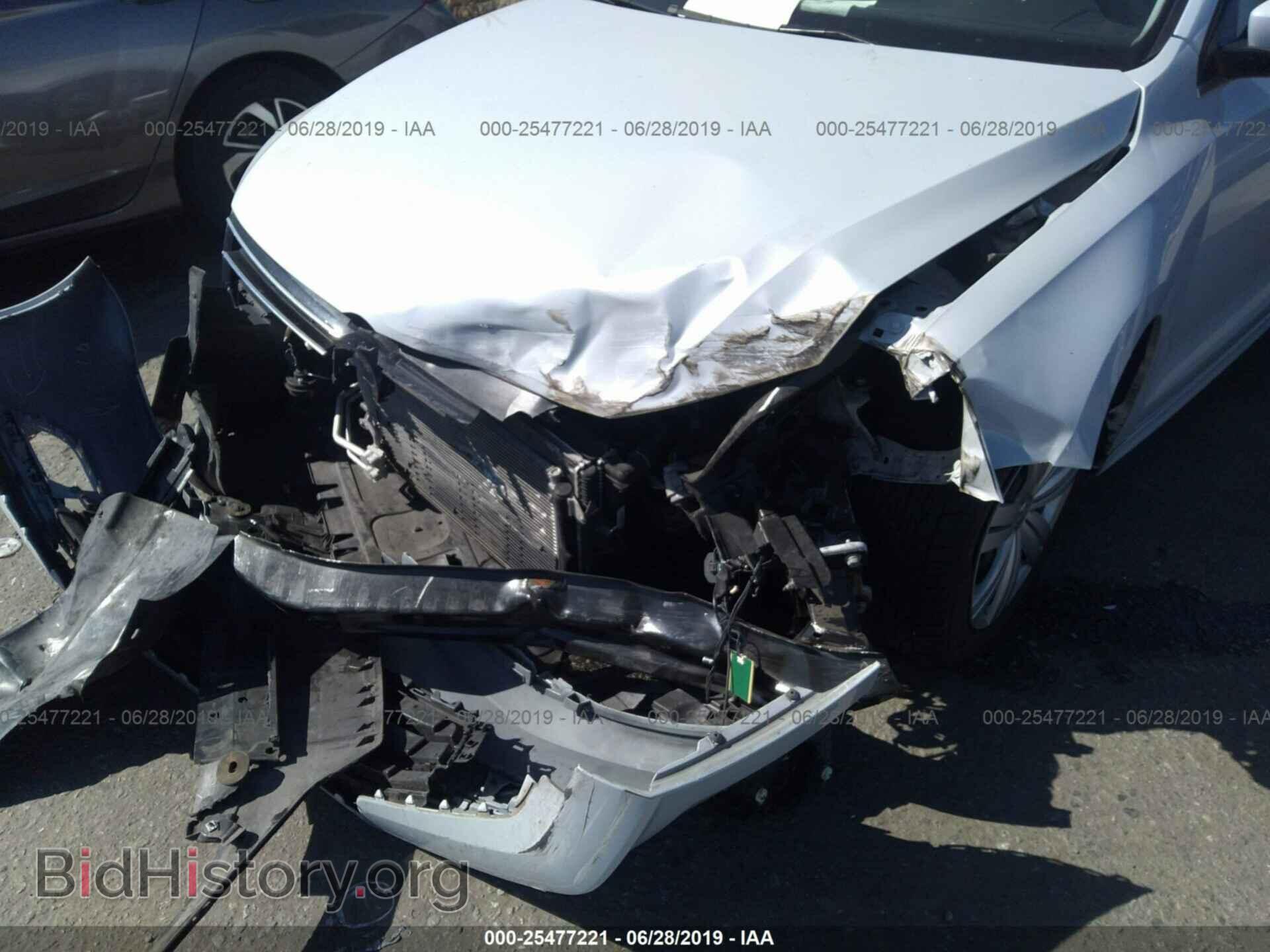 2017 VOLKSWAGEN JETTA - VIN: 3VW2B7AJ0HM265672 - Фото 6