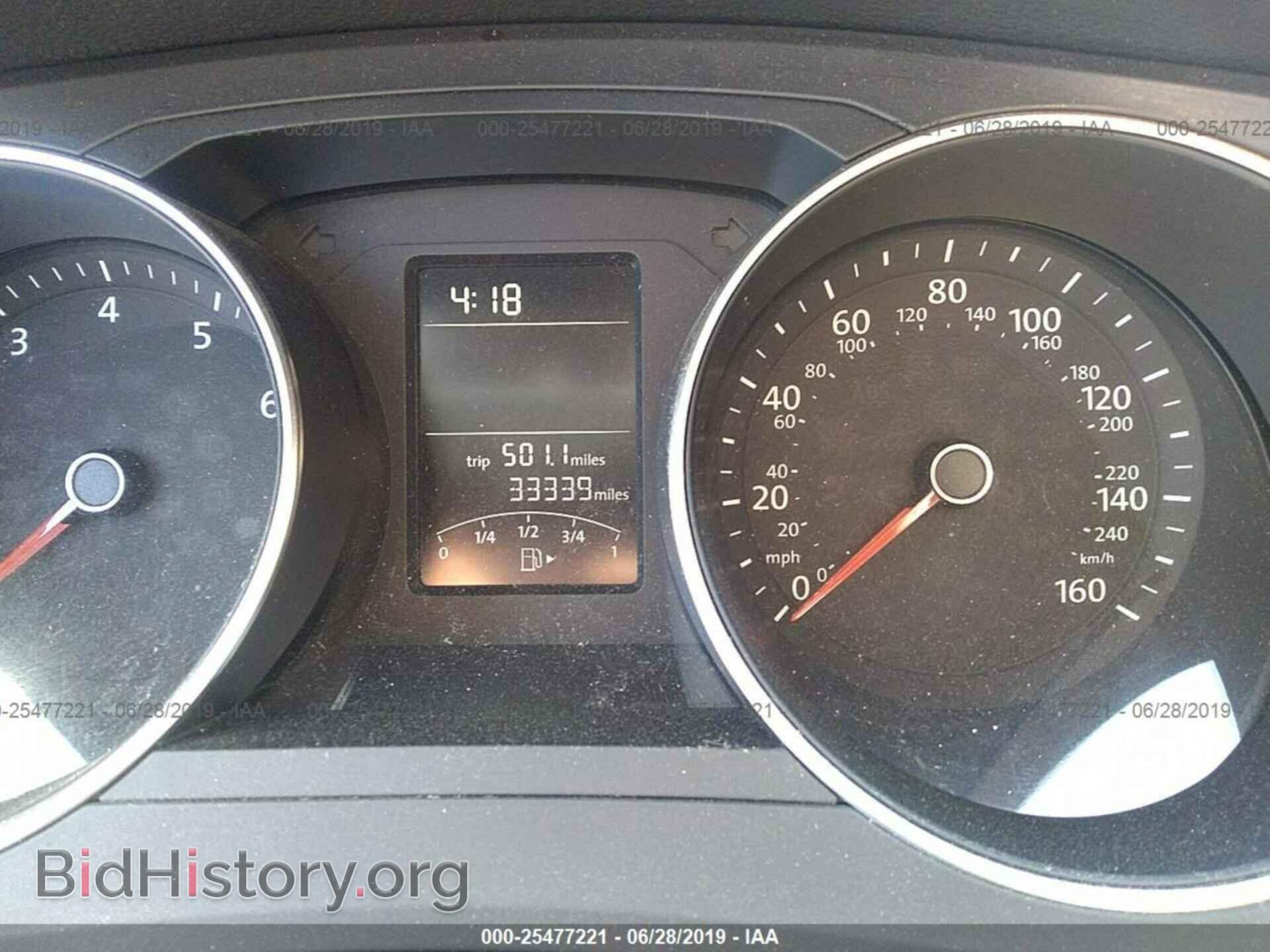 2017 VOLKSWAGEN JETTA - VIN: 3VW2B7AJ0HM265672 - Фото 7