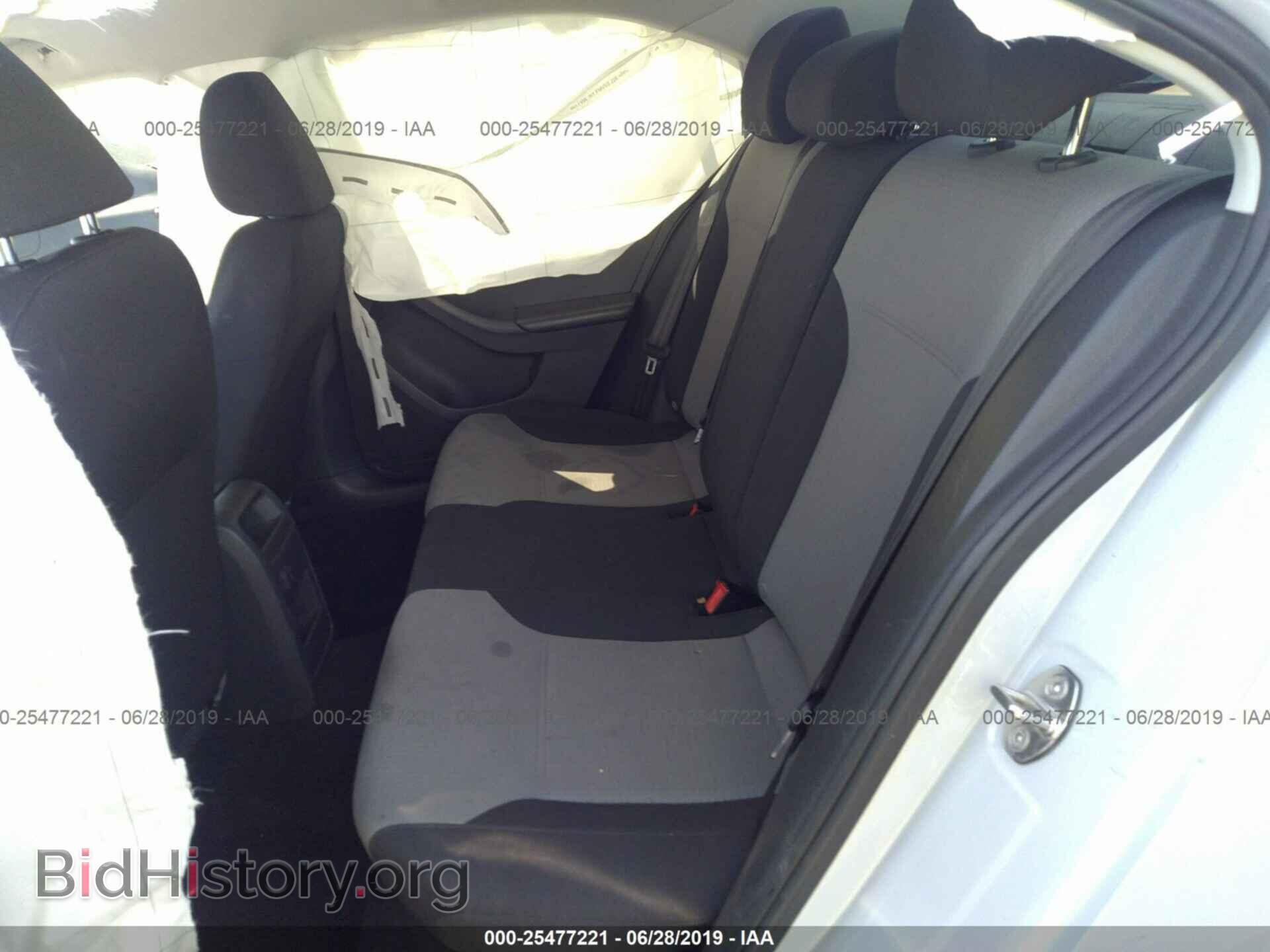 2017 VOLKSWAGEN JETTA - VIN: 3VW2B7AJ0HM265672 - Фото 8