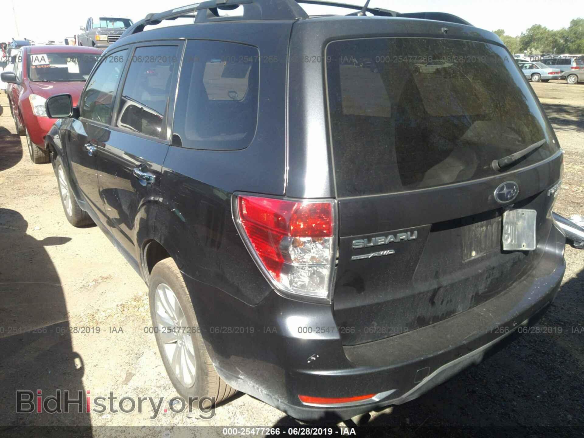 2012 SUBARU FORESTER - VIN: JF2SHADC4CH449426 - Фото 3