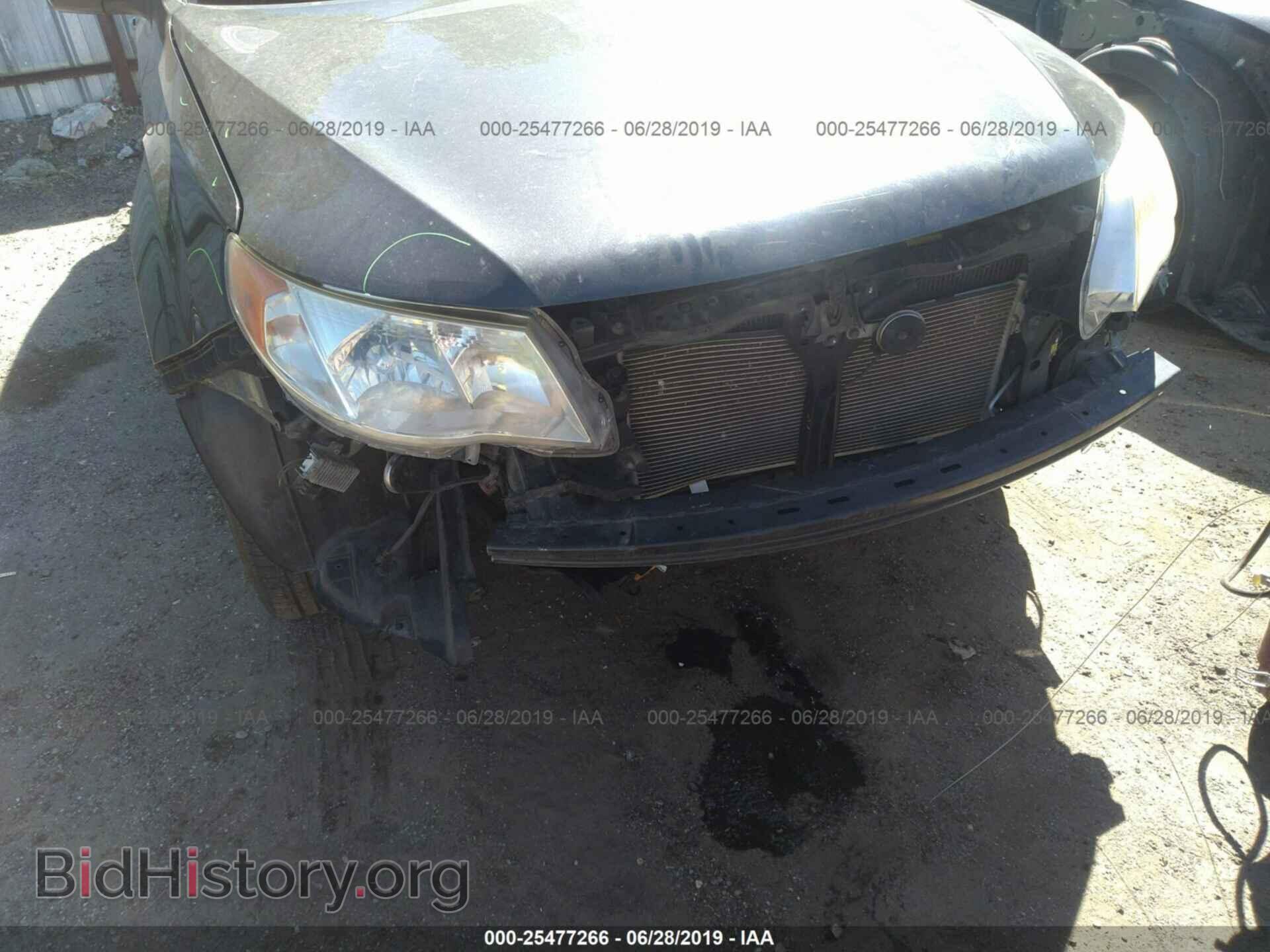 2012 SUBARU FORESTER - VIN: JF2SHADC4CH449426 - Фото 6