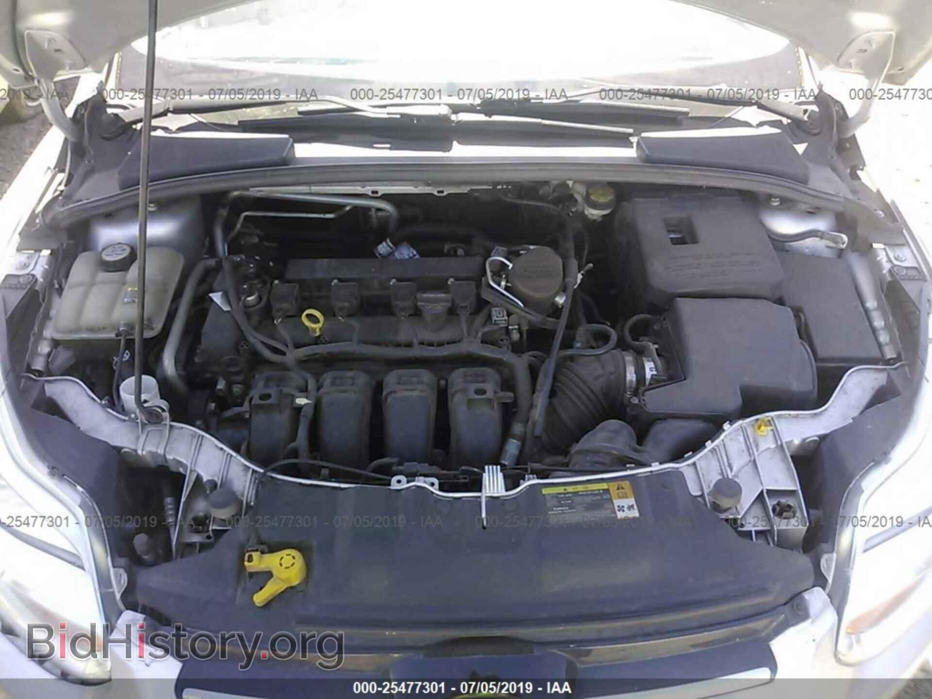 2012 FORD FOCUS - VIN: 1FAHP3K21CL222540 - Photo 10