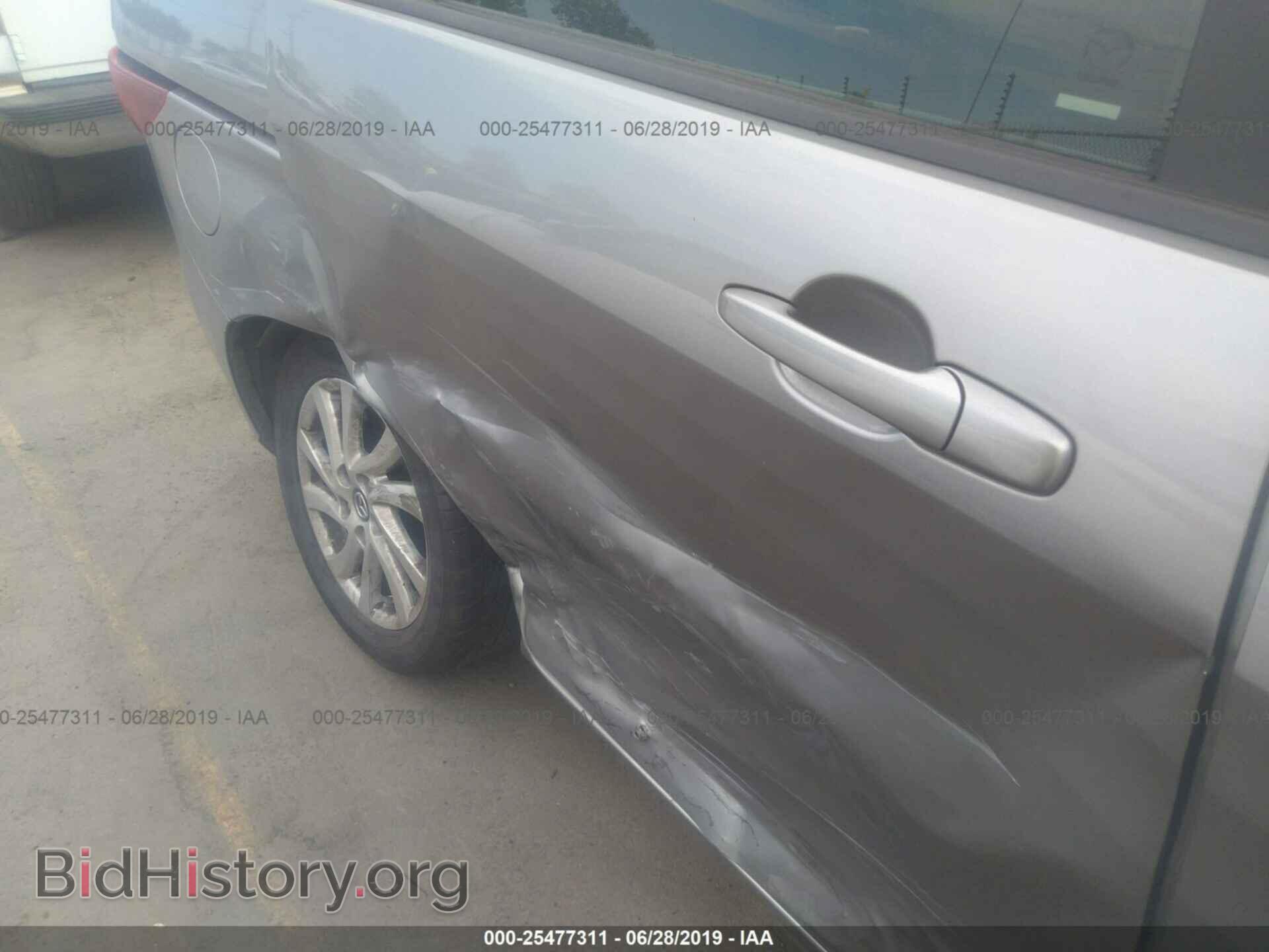 2014 MAZDA 5 - VIN: JM1CW2BL4E0178385 - Photo 6