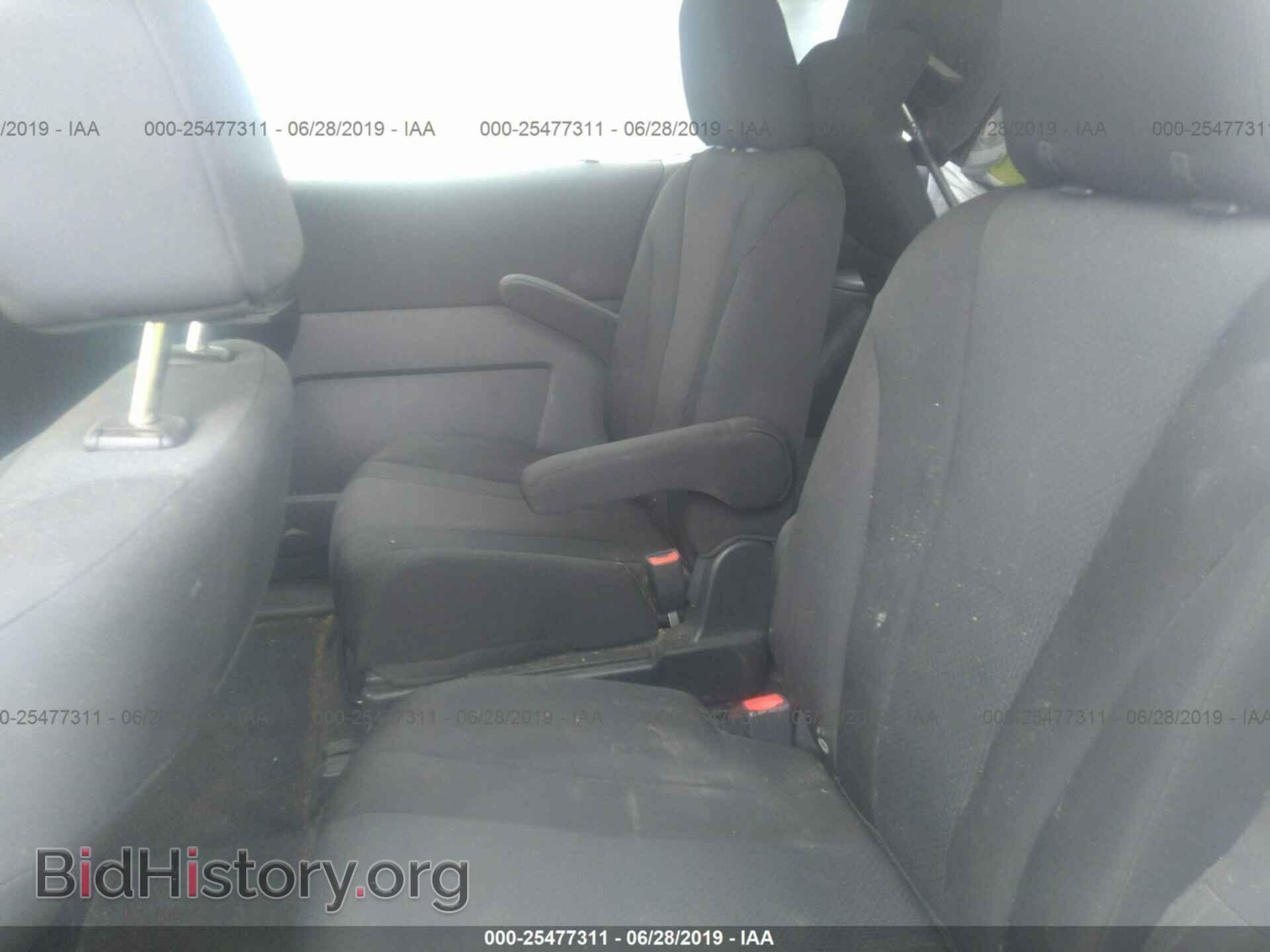2014 MAZDA 5 - VIN: JM1CW2BL4E0178385 - Photo 8