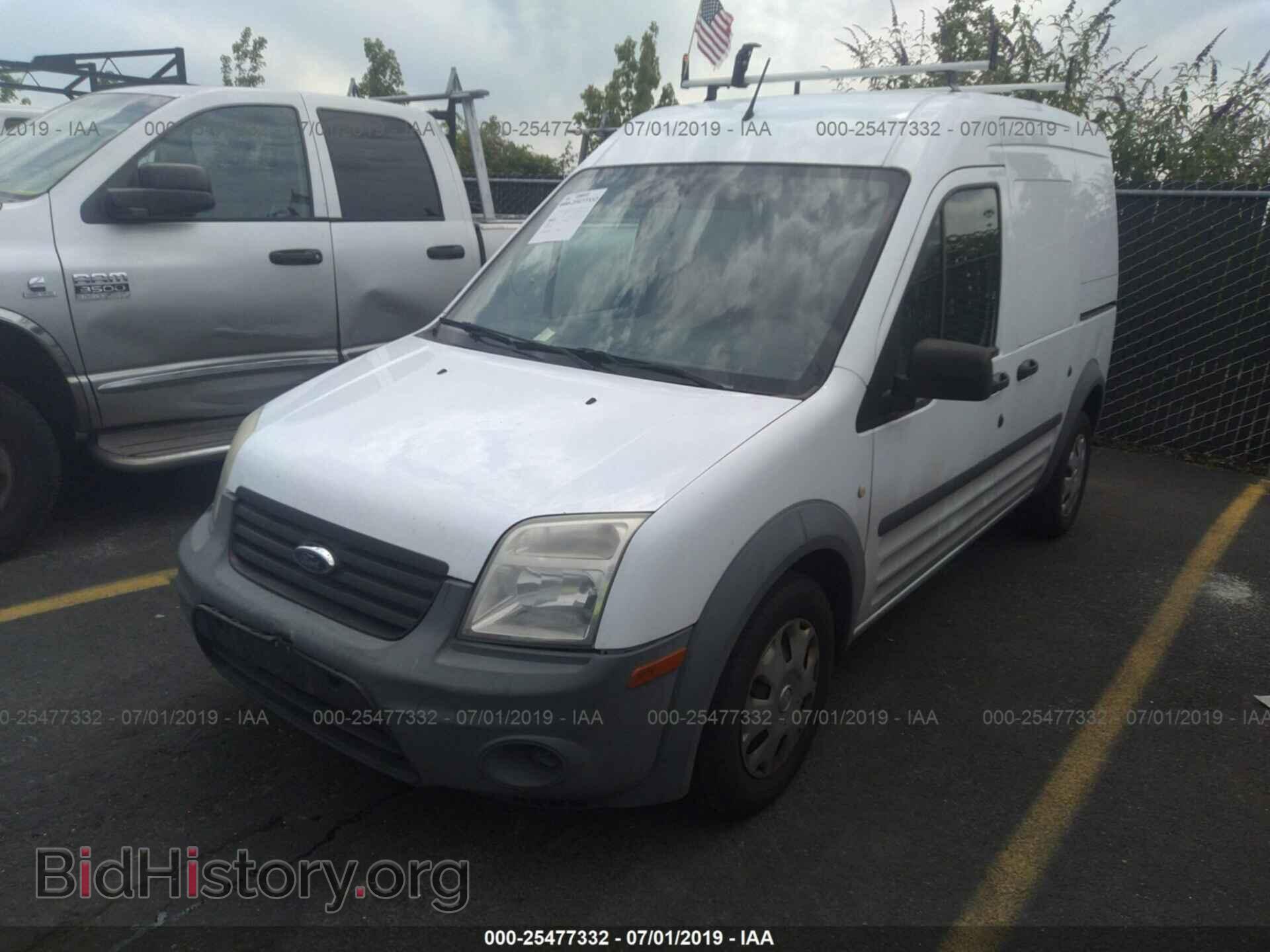 2010 FORD TRANSIT CONNECT - VIN: NM0LS7CN4AT009062 - Фото 2
