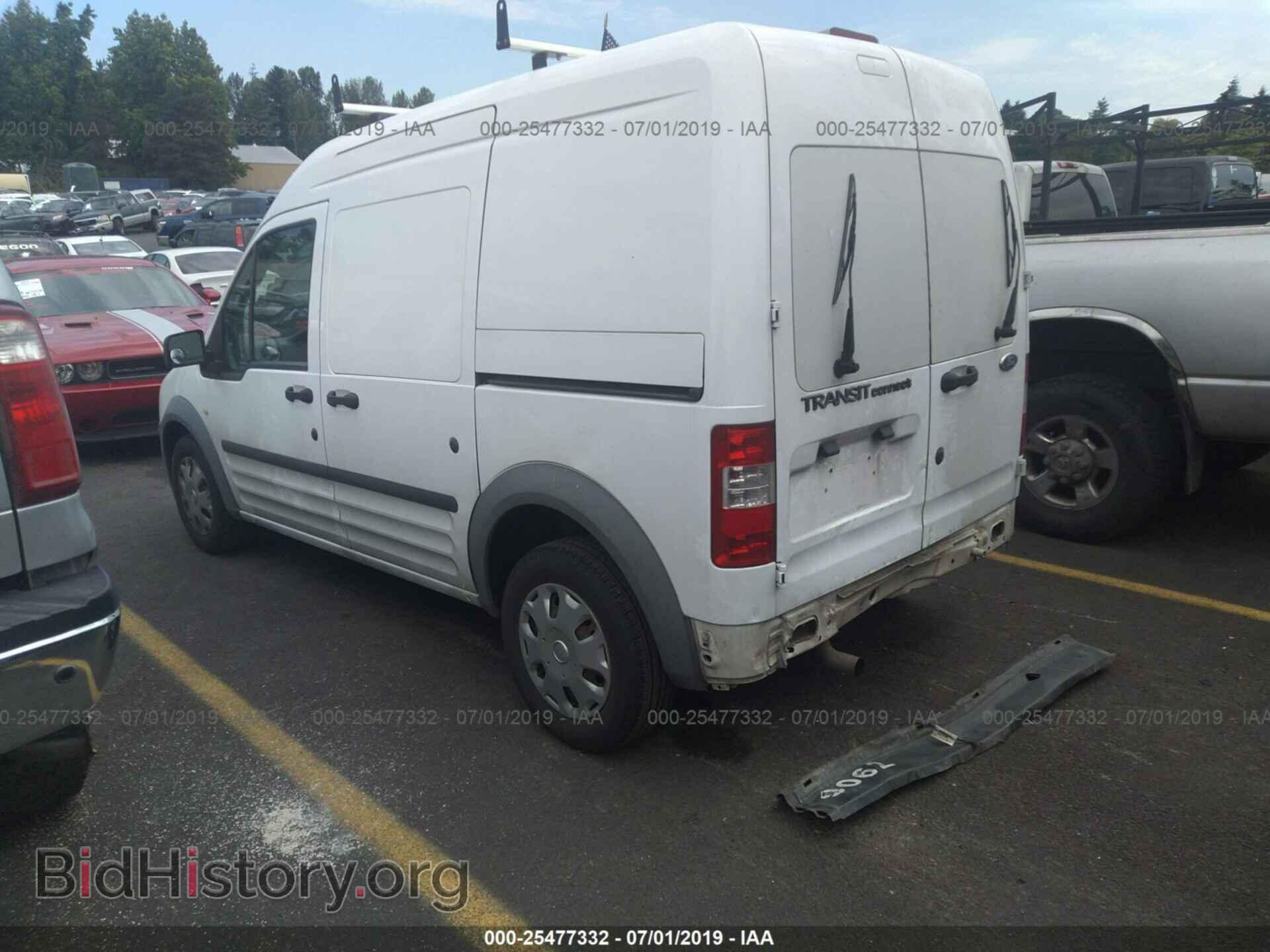 2010 FORD TRANSIT CONNECT - VIN: NM0LS7CN4AT009062 - Фото 3