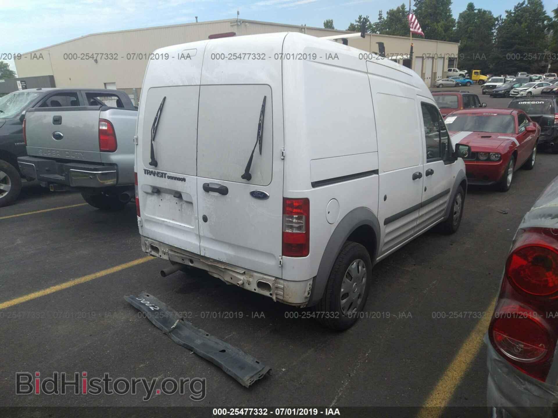 2010 FORD TRANSIT CONNECT - VIN: NM0LS7CN4AT009062 - Фото 4