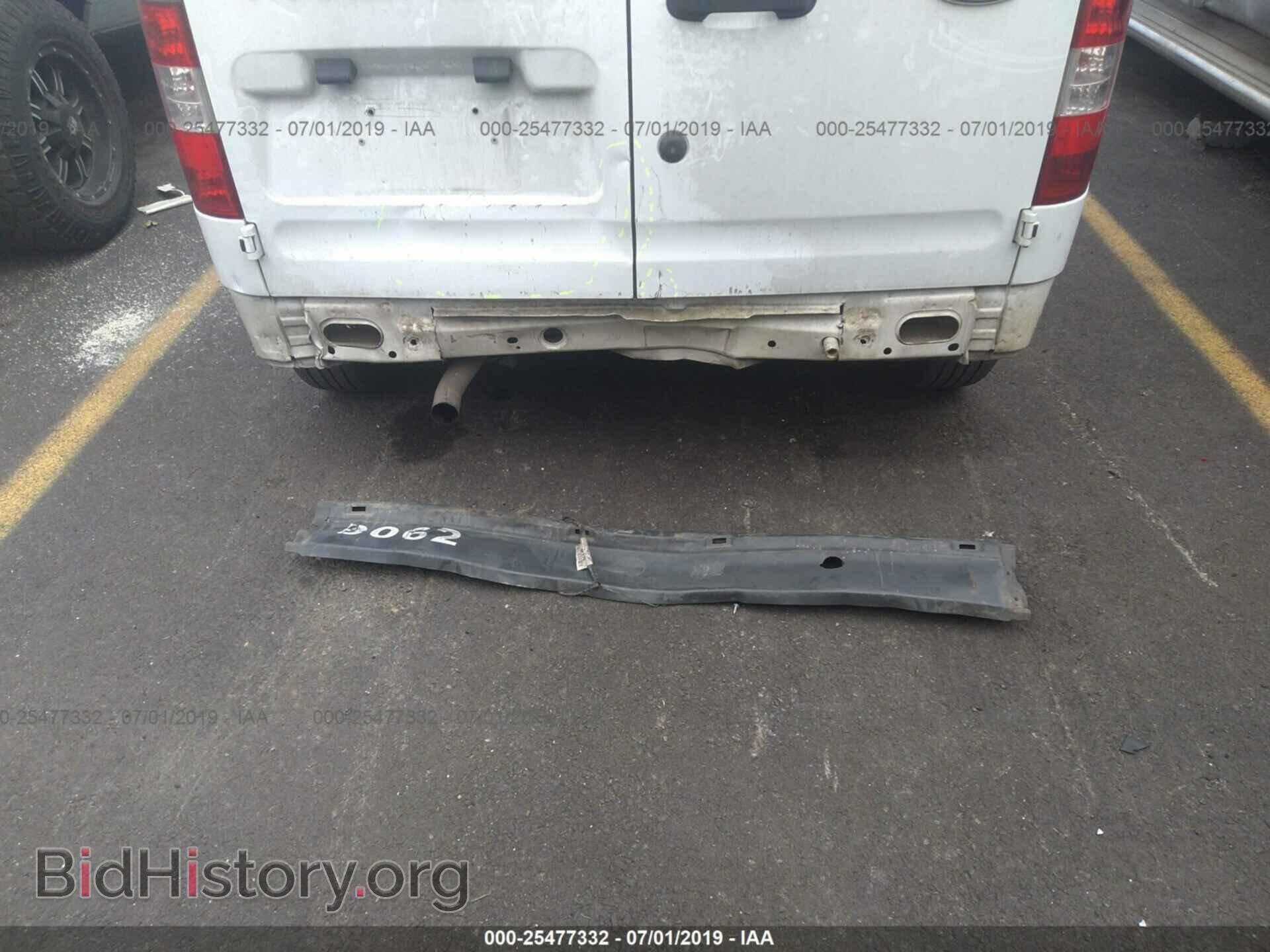 2010 FORD TRANSIT CONNECT - VIN: NM0LS7CN4AT009062 - Фото 6