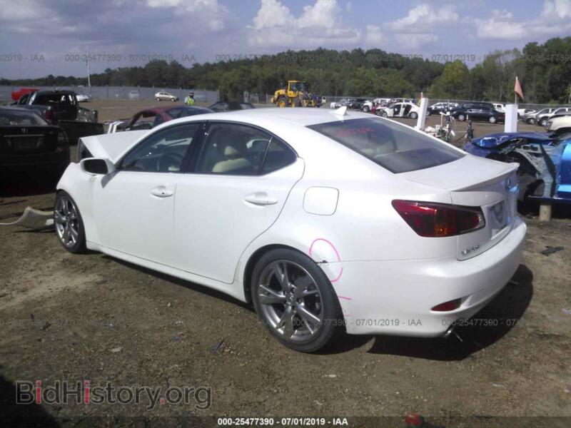 2010 Lexus IS (VIN JTHBF5C26A2098666) — photo 3 of 10