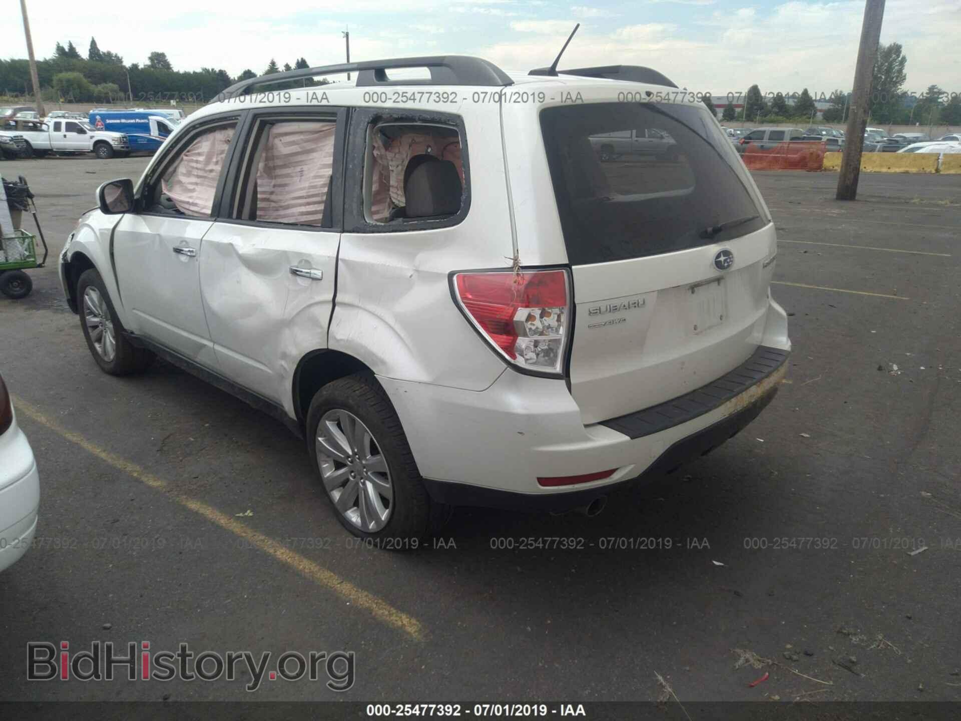 2012 SUBARU FORESTER - VIN: JF2SHAEC0CH438017 - Фото 3