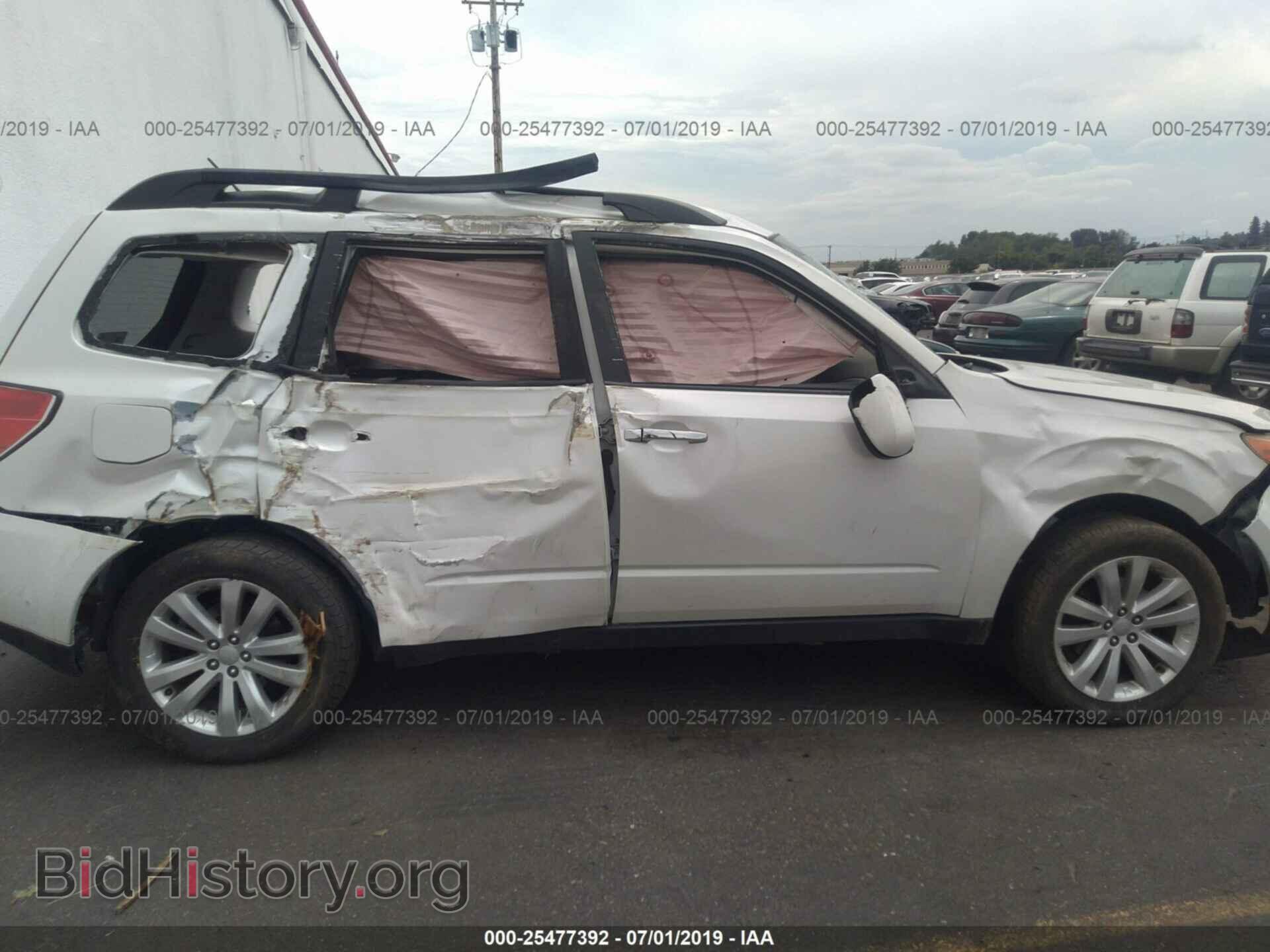 2012 SUBARU FORESTER - VIN: JF2SHAEC0CH438017 - Фото 6