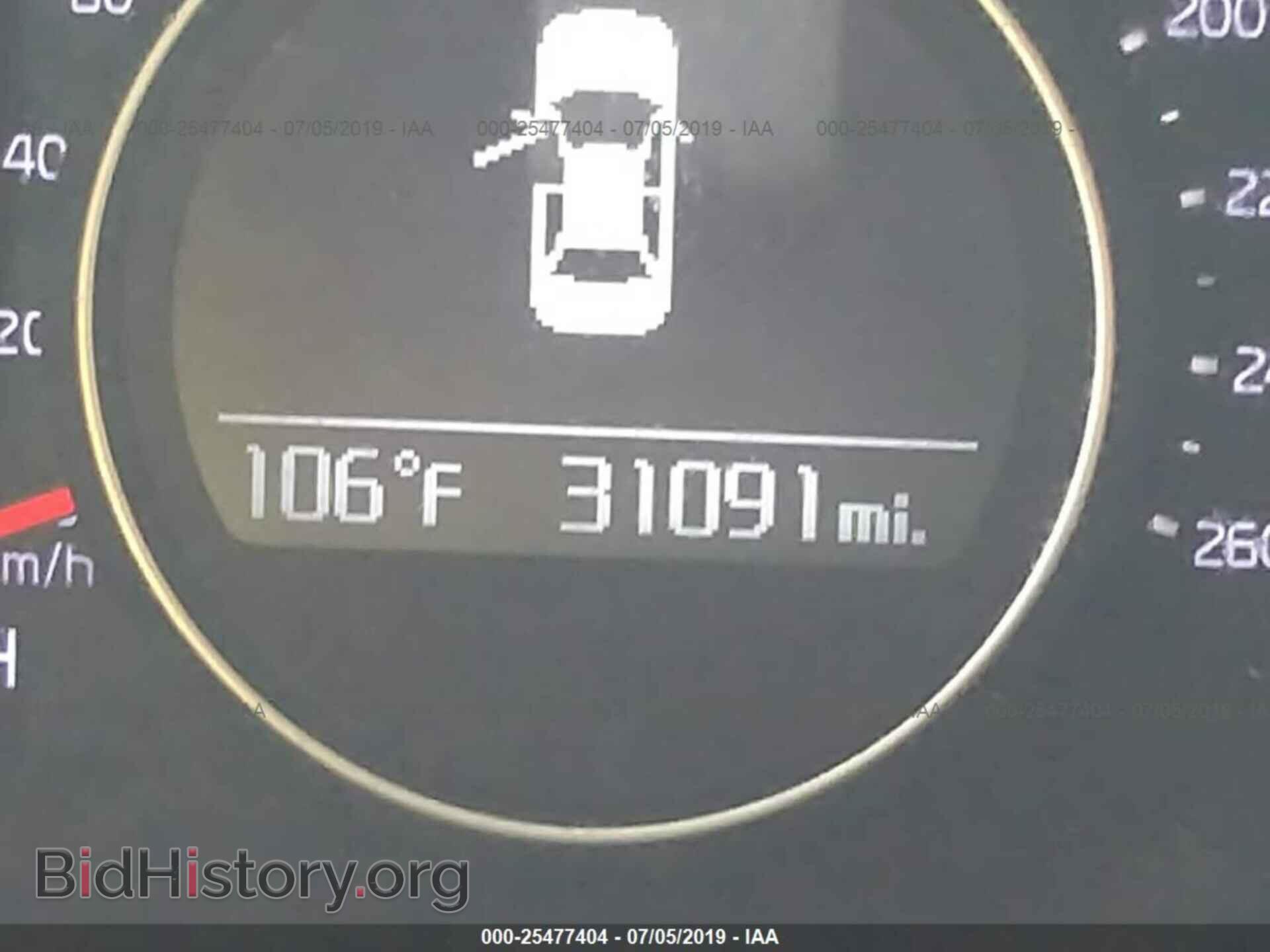 2015 KIA OPTIMA - VIN: 5XXGM4A74FG517363 - Фото 7