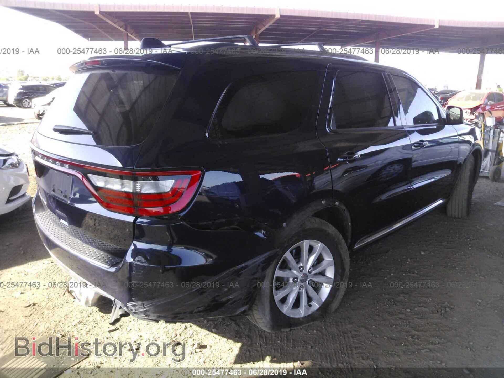 2015 DODGE DURANGO - VIN: 1C4RDHAG8FC800882 - Фото 4