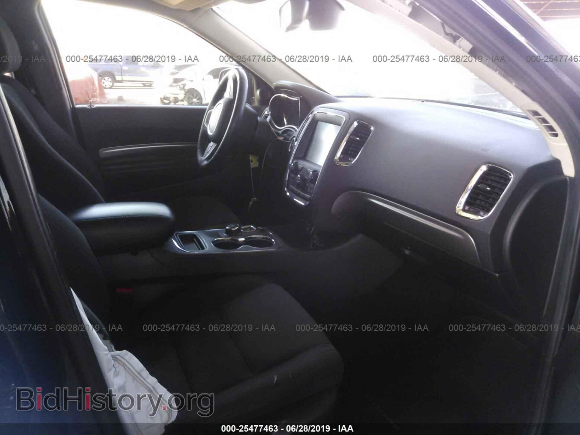 2015 DODGE DURANGO - VIN: 1C4RDHAG8FC800882 - Фото 5
