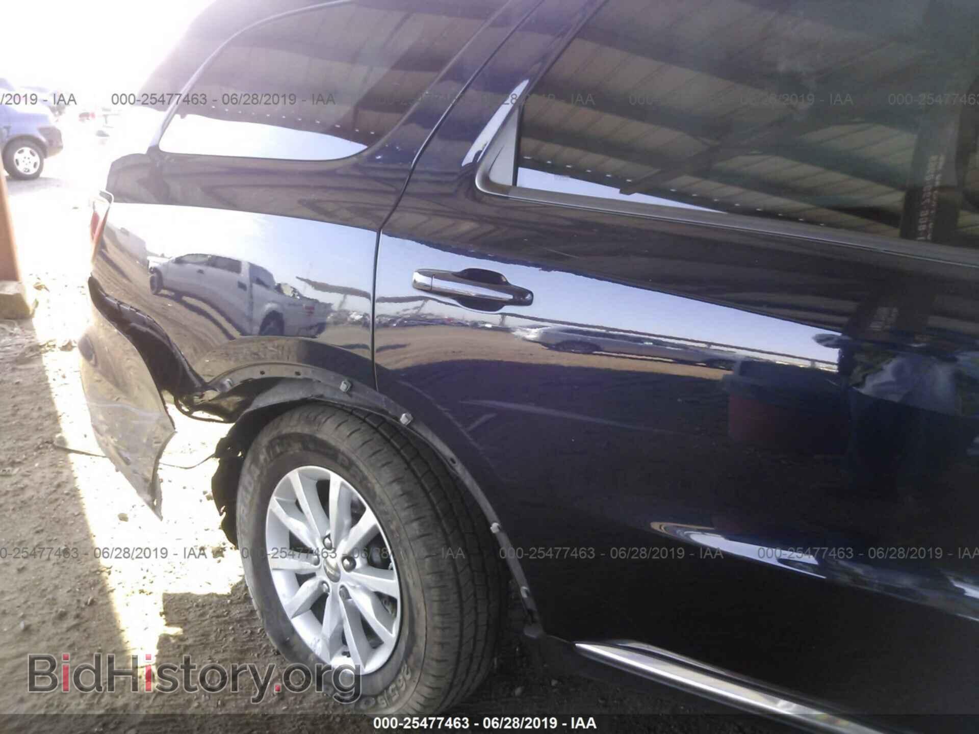 2015 DODGE DURANGO - VIN: 1C4RDHAG8FC800882 - Фото 6