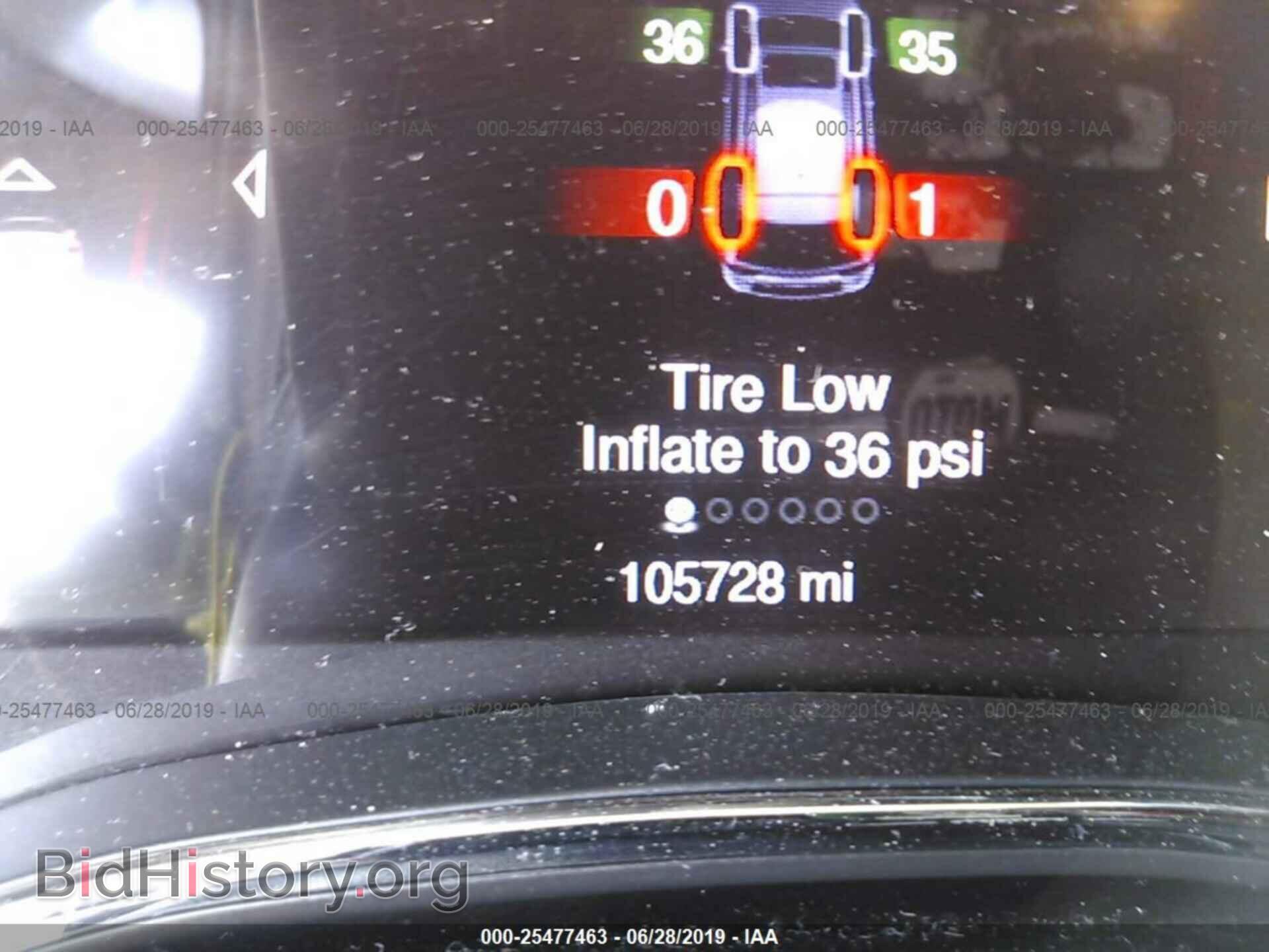 2015 DODGE DURANGO - VIN: 1C4RDHAG8FC800882 - Фото 7