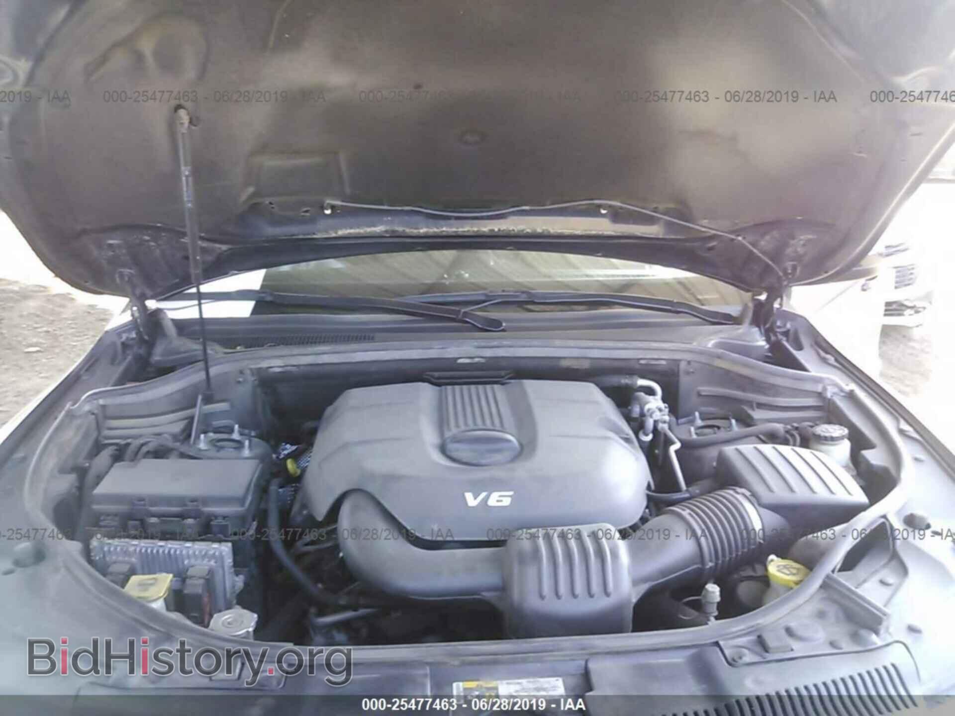 2015 DODGE DURANGO - VIN: 1C4RDHAG8FC800882 - Фото 10
