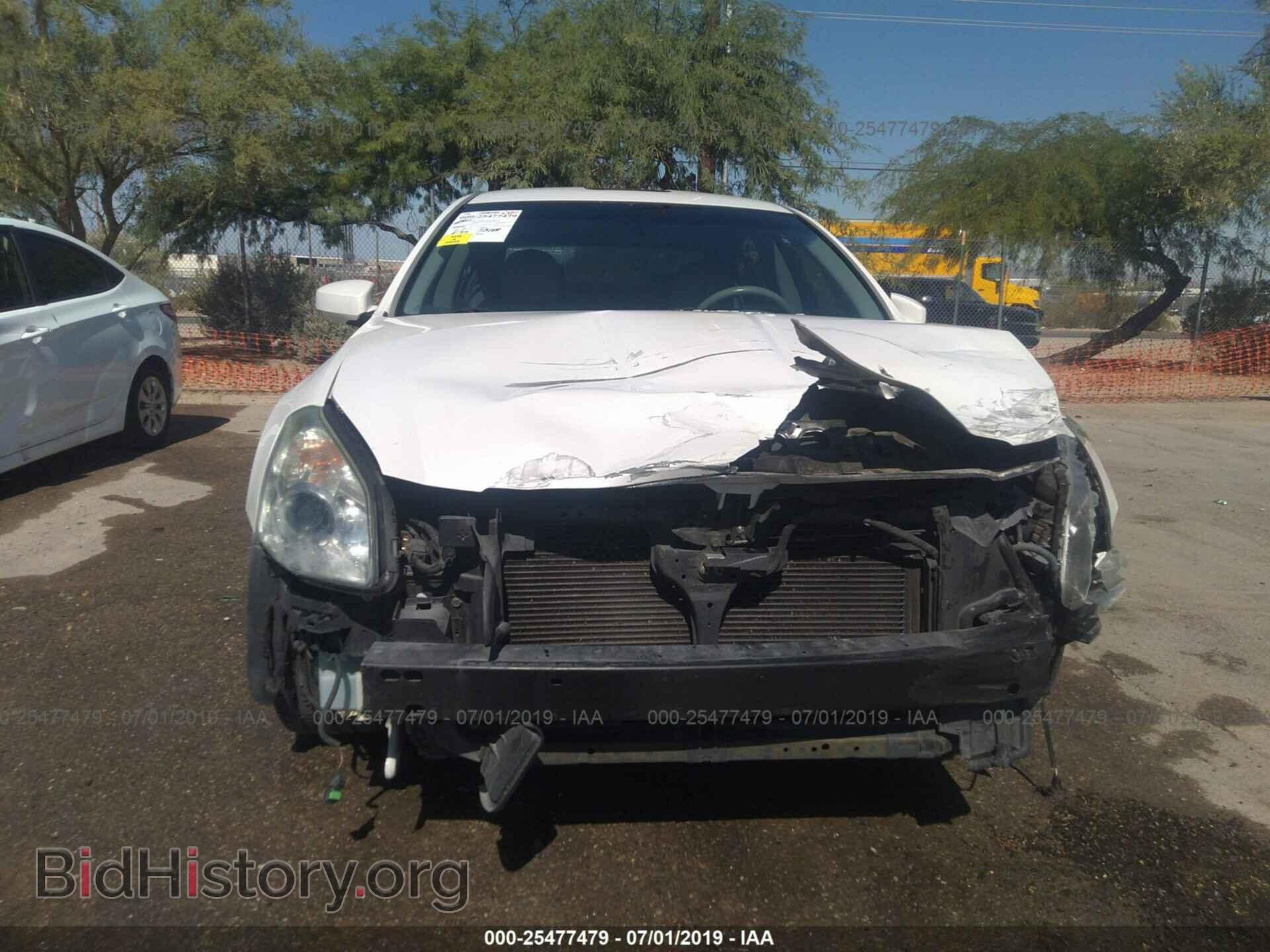 2007 NISSAN MAXIMA - VIN: 1N4BA41E57C816630 - Фото 6