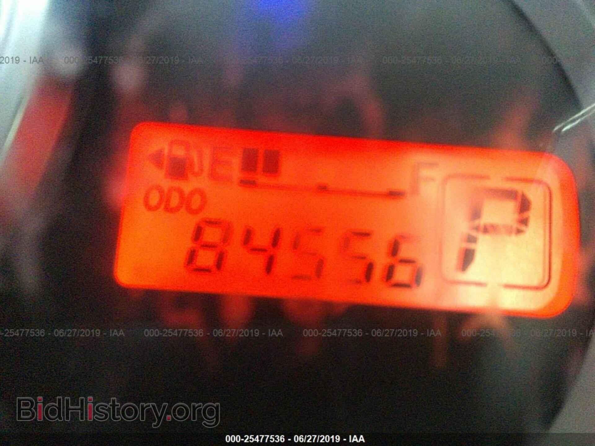 2014 MAZDA MAZDA2 - VIN: JM1DE1KY4E0178044 - Фото 7