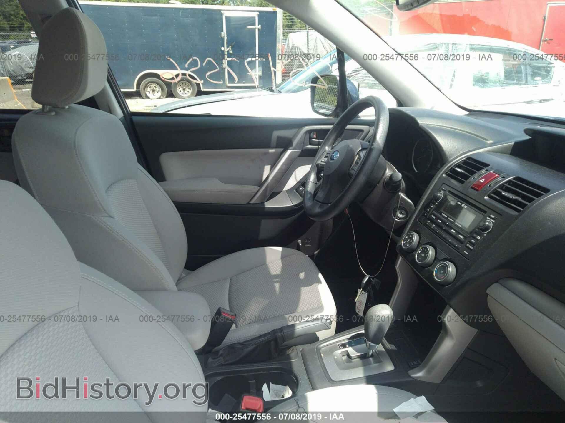 2014 SUBARU FORESTER - VIN: JF2SJAEC5EH495546 - Photo 5