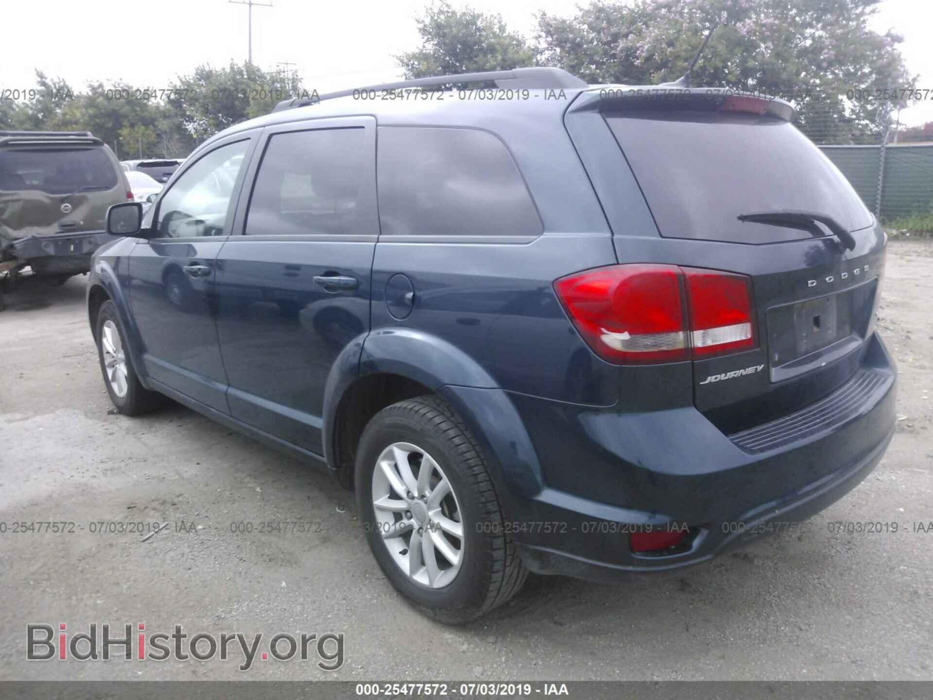2015 DODGE JOURNEY - VIN: 3C4PDCBB4FT620011 - Photo 3