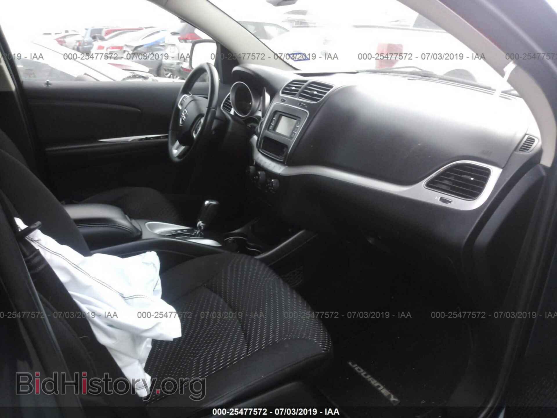 2015 DODGE JOURNEY - VIN: 3C4PDCBB4FT620011 - Photo 5