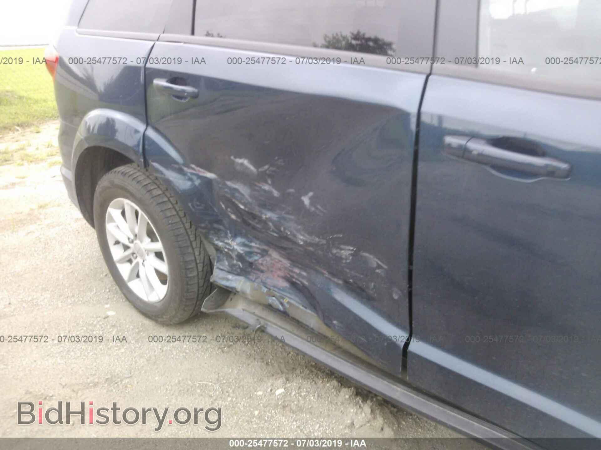 2015 DODGE JOURNEY - VIN: 3C4PDCBB4FT620011 - Photo 6