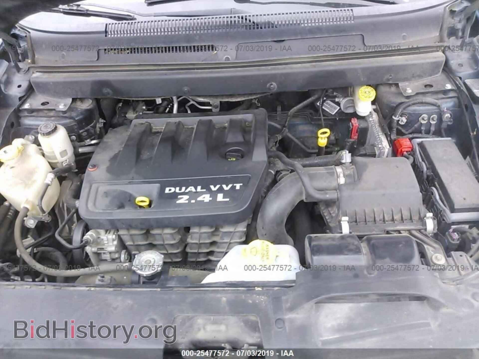 2015 DODGE JOURNEY - VIN: 3C4PDCBB4FT620011 - Photo 10