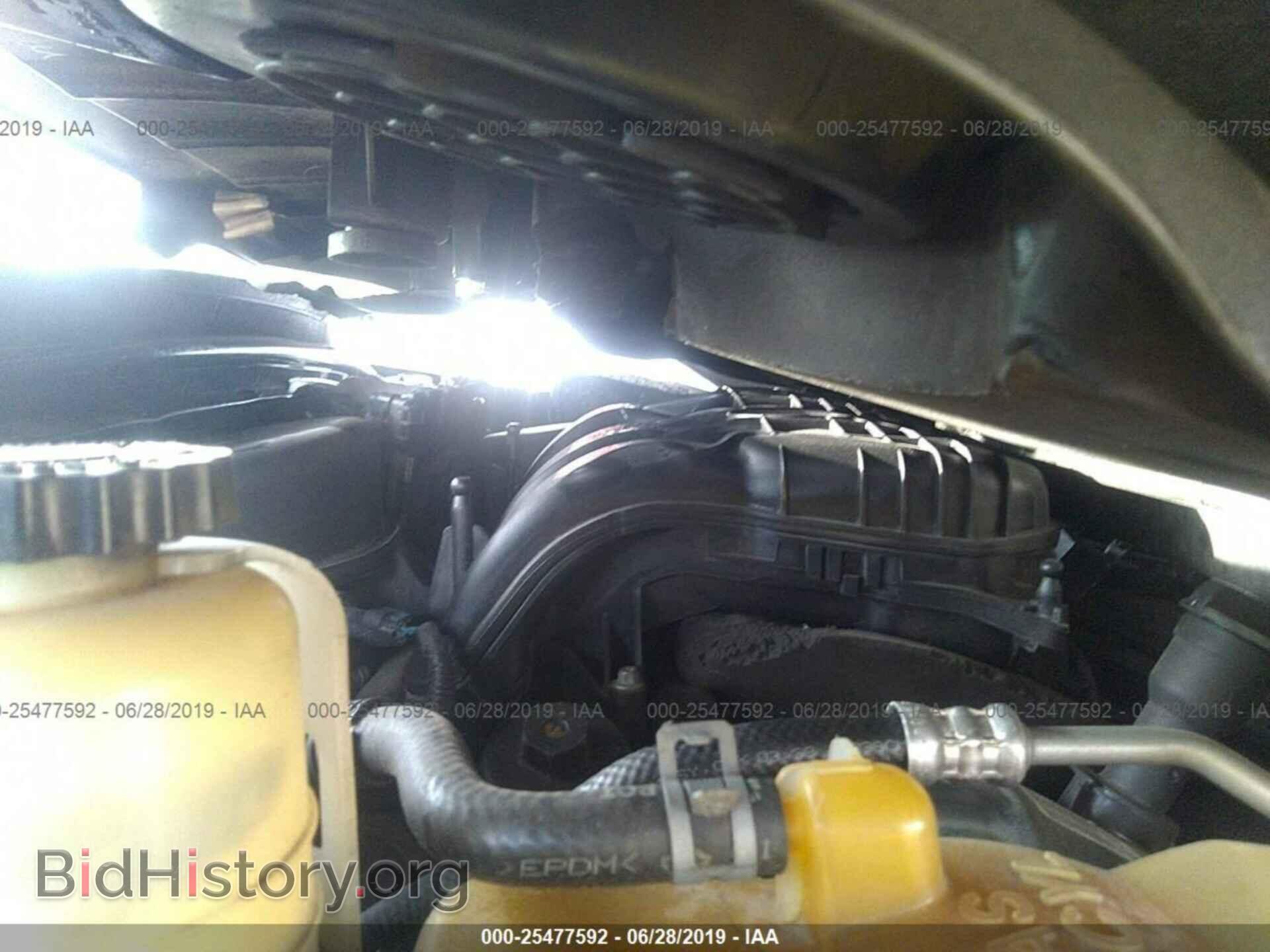 2012 CHRYSLER 200 - VIN: 1C3CCBBG2CN202506 - Фото 10