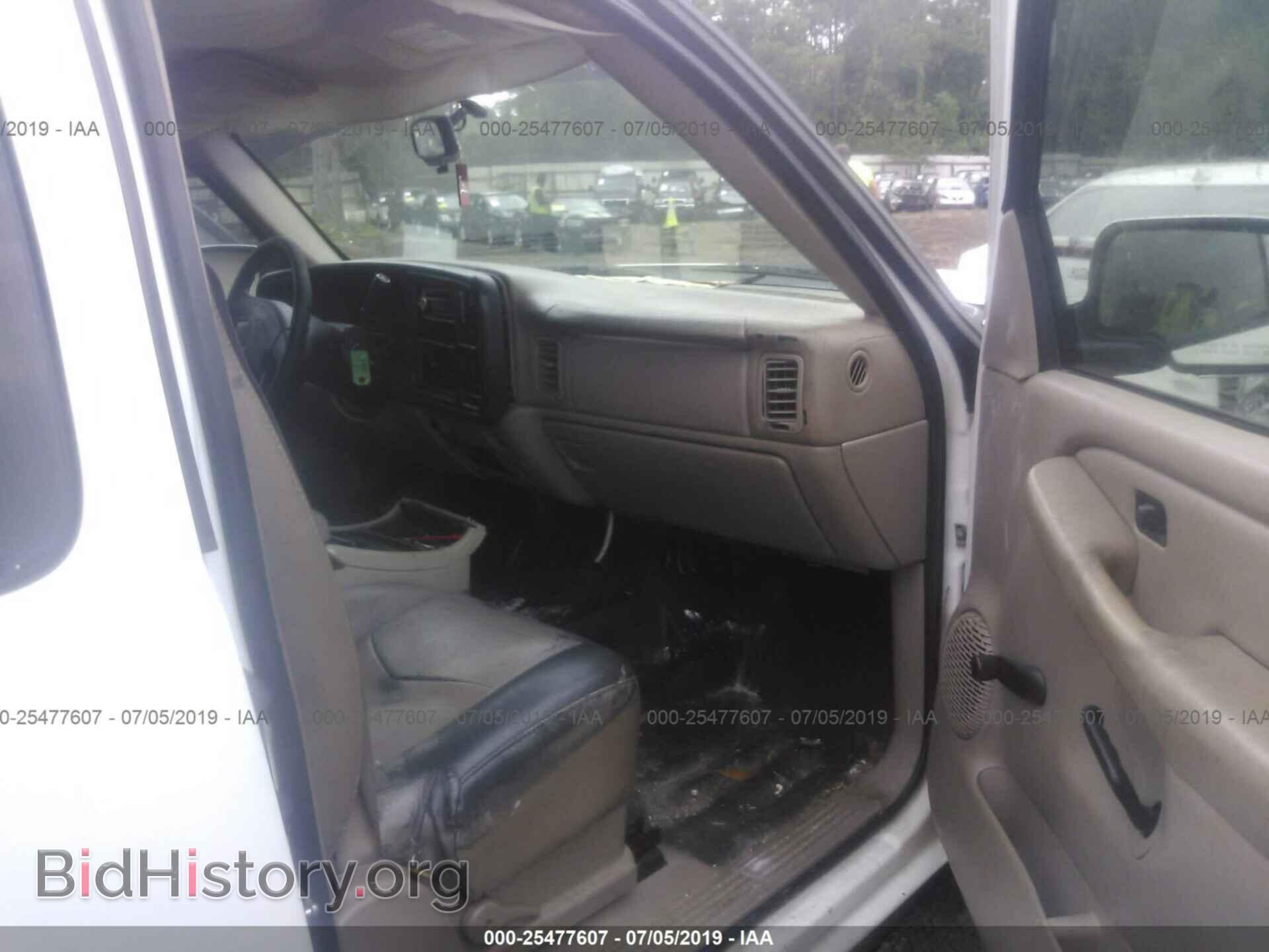 2006 CHEVROLET SILVERADO - VIN: 1GCEC19Z46E237381 - Фото 5