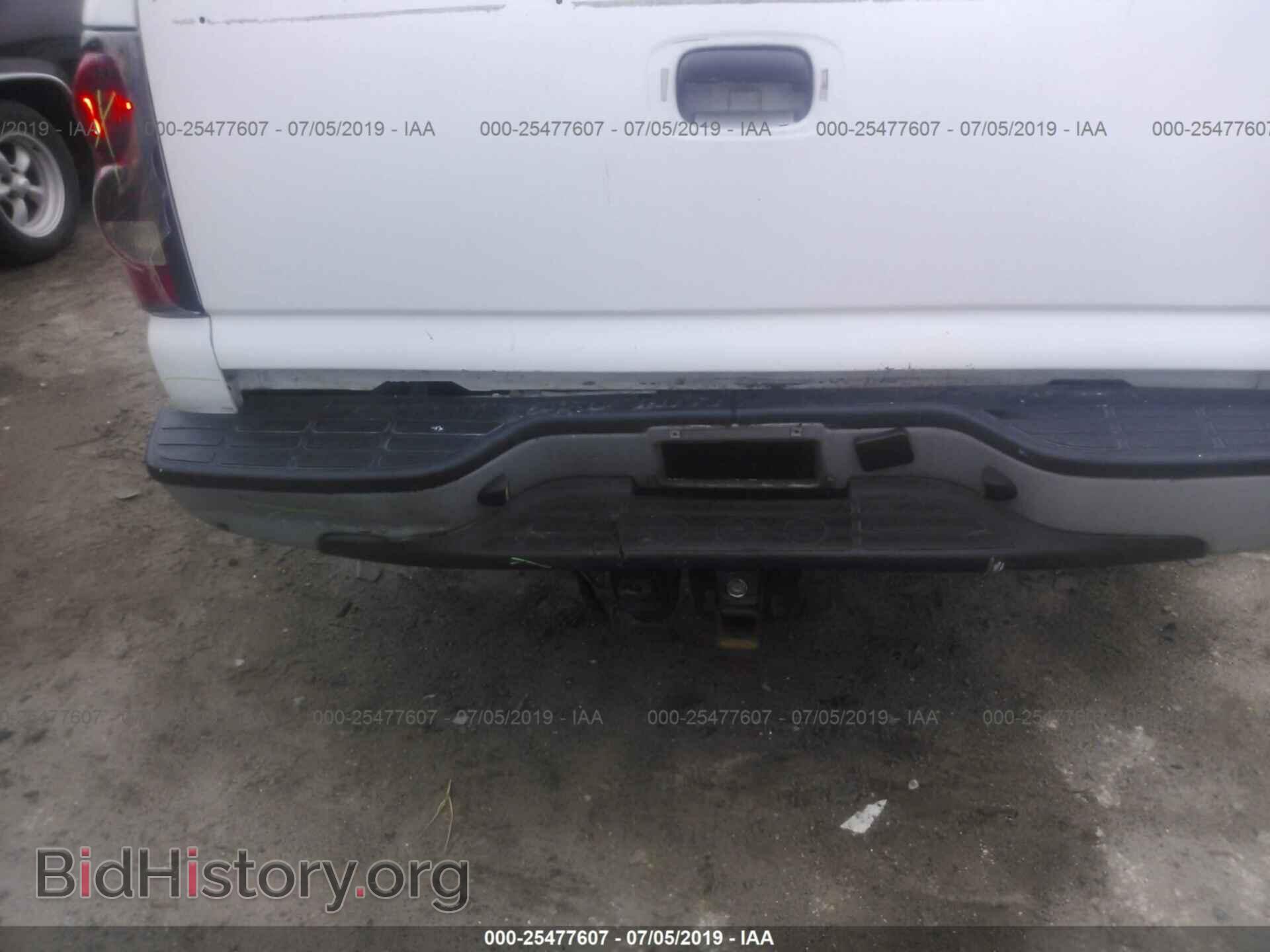 2006 CHEVROLET SILVERADO - VIN: 1GCEC19Z46E237381 - Фото 6