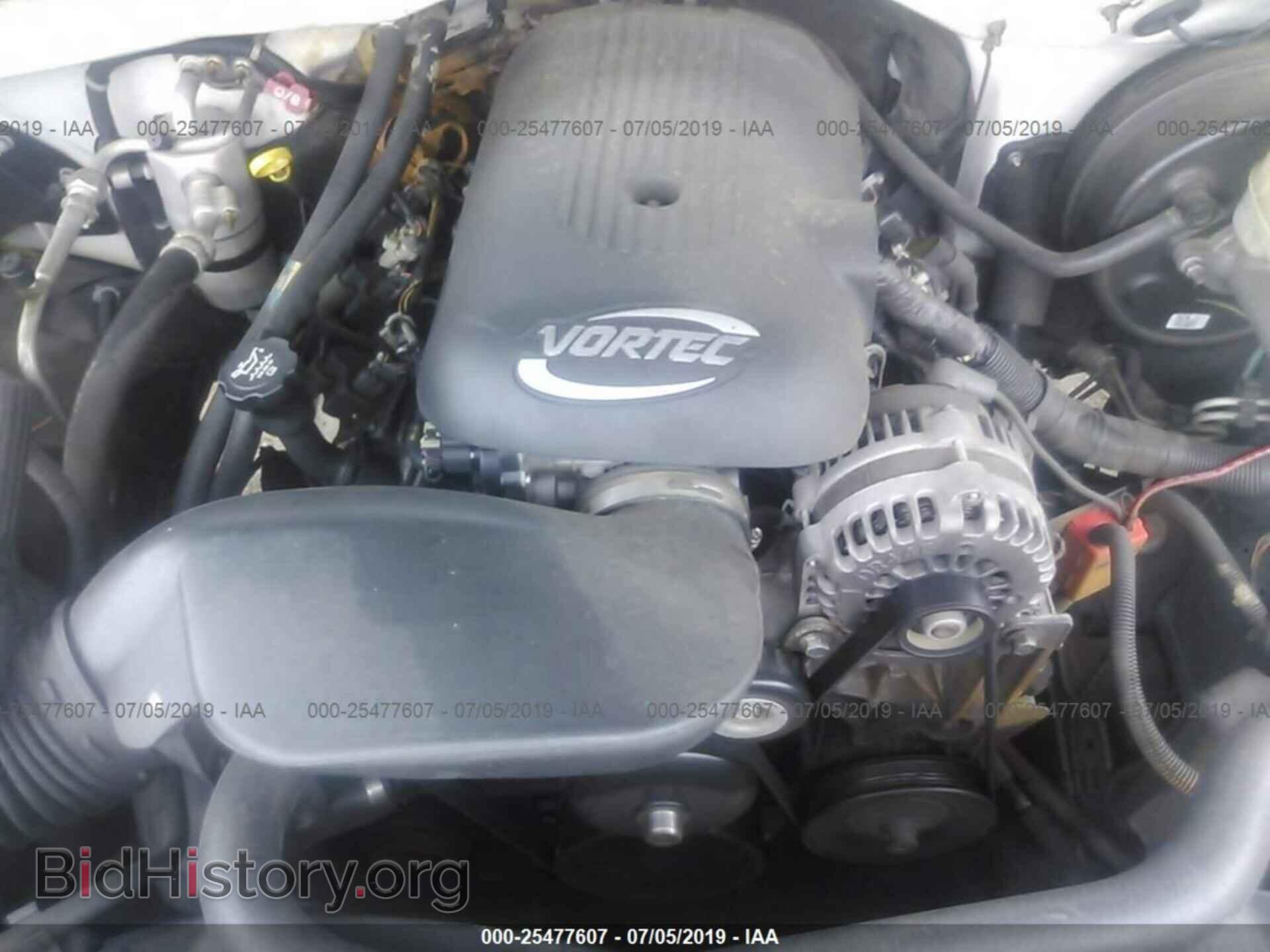 2006 CHEVROLET SILVERADO - VIN: 1GCEC19Z46E237381 - Фото 10