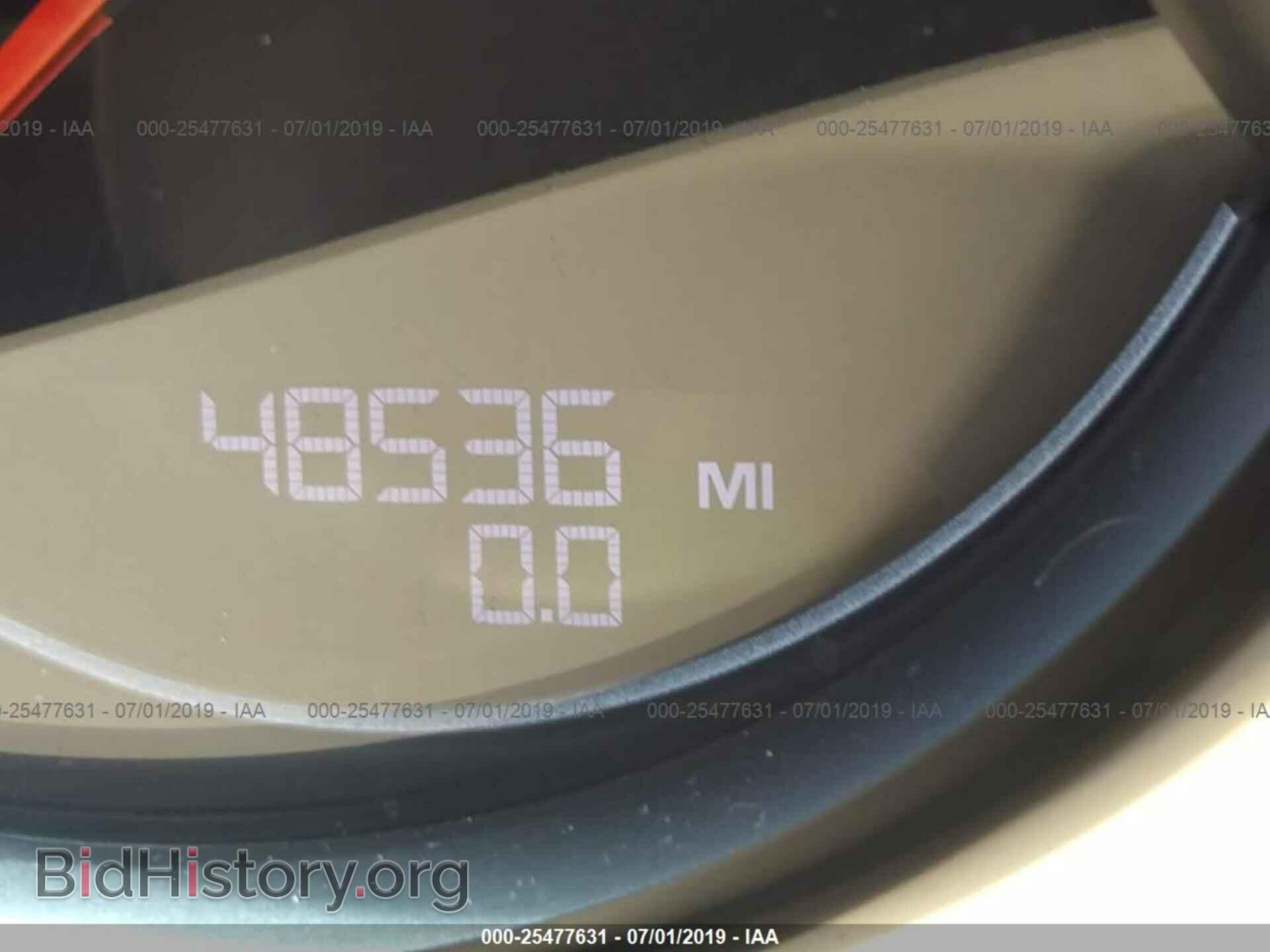 2014 PORSCHE CAYENNE - VIN: WP1AF2A20ELA31221 - Фото 7