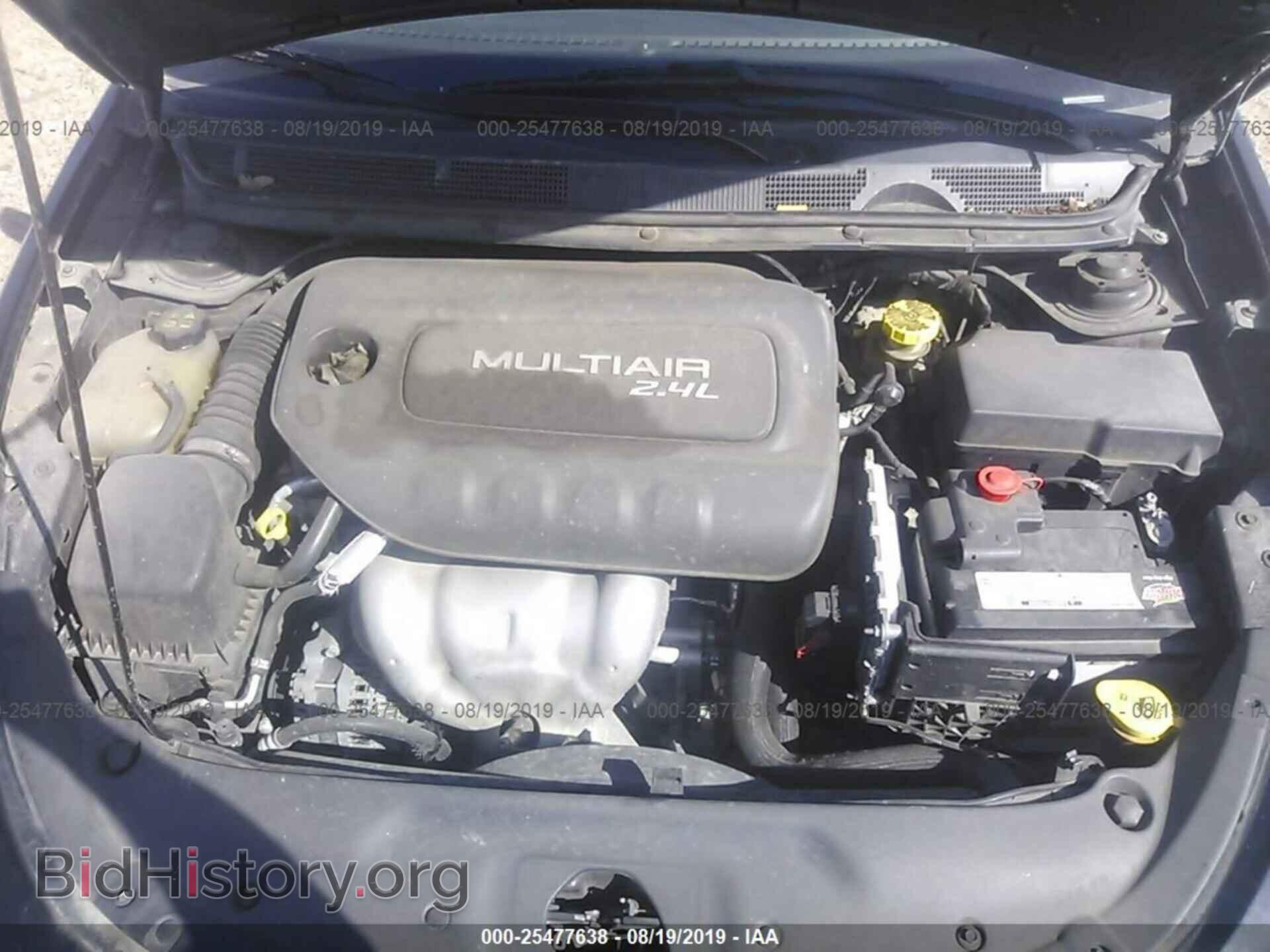 2014 DODGE DART - VIN: 1C3CDFBB3ED723686 - Фото 10